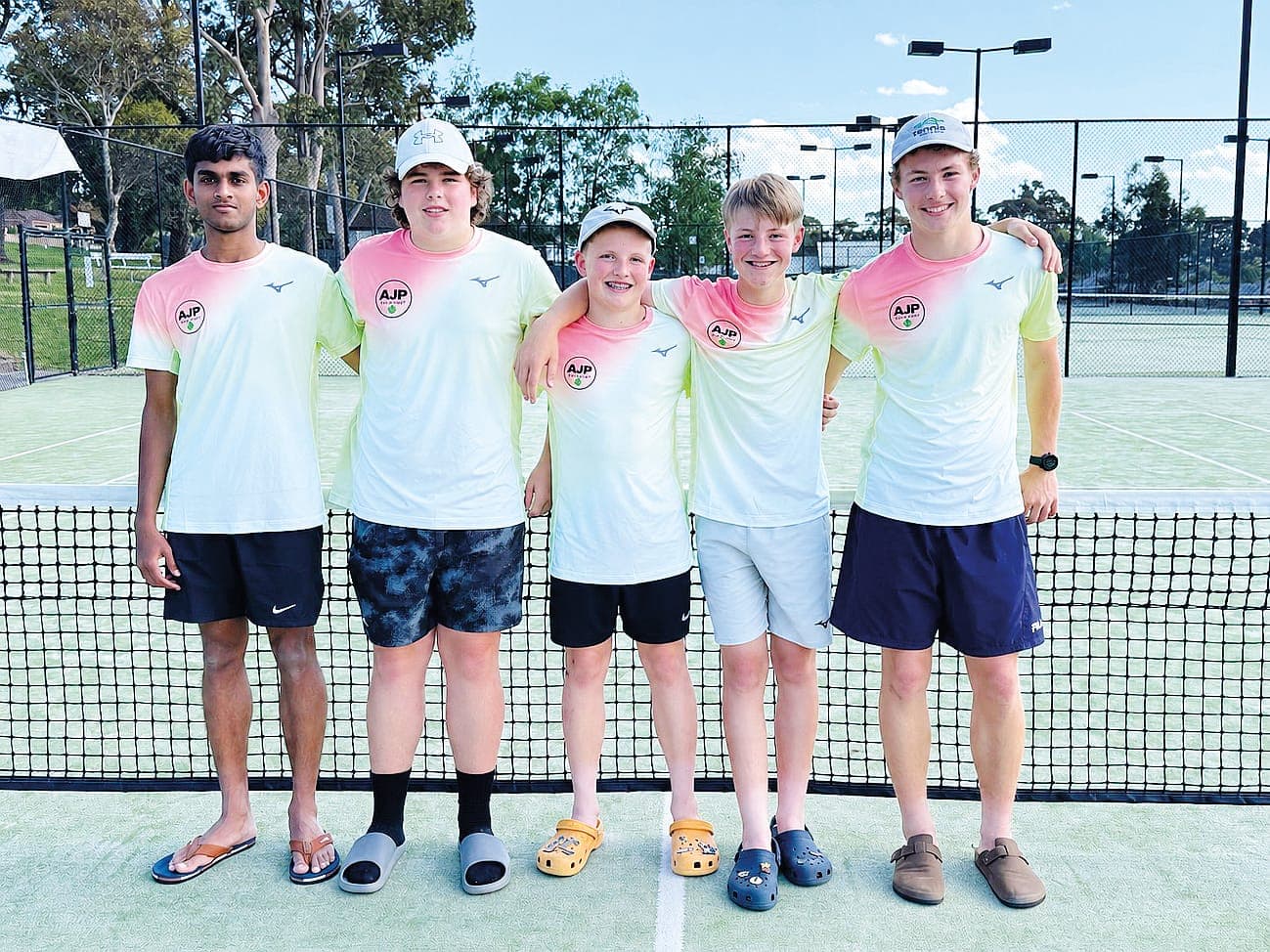 More Gippsland Tennis History: 2026 Season Tales