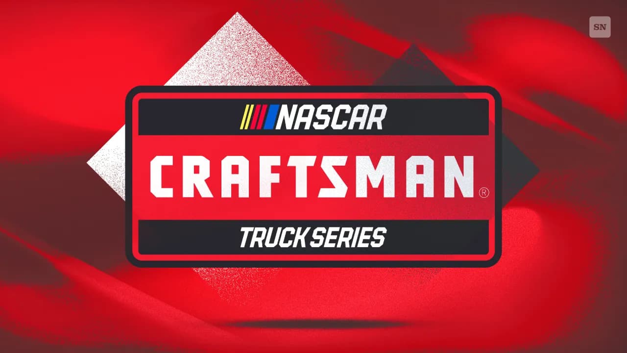 NASCAR Truck Series 2026 Schedule: Dates, Times, TV