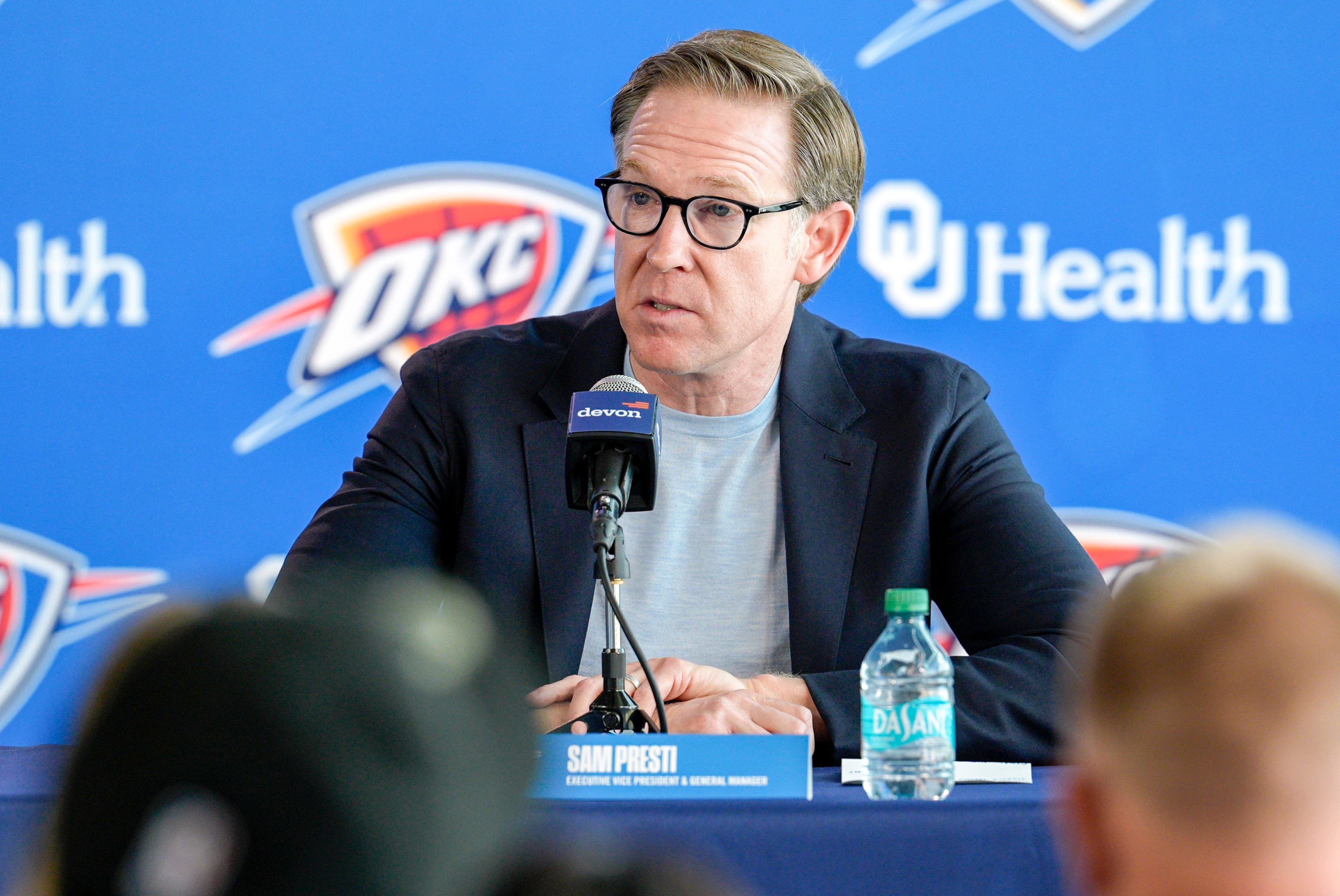 NBA Lottery Reform: Why It Could Hurt OKC Thunder Wins