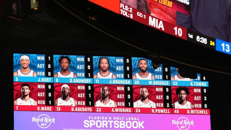 NBA Player Prop Bet Ban: Sportsbooks Cut Gambling Risks