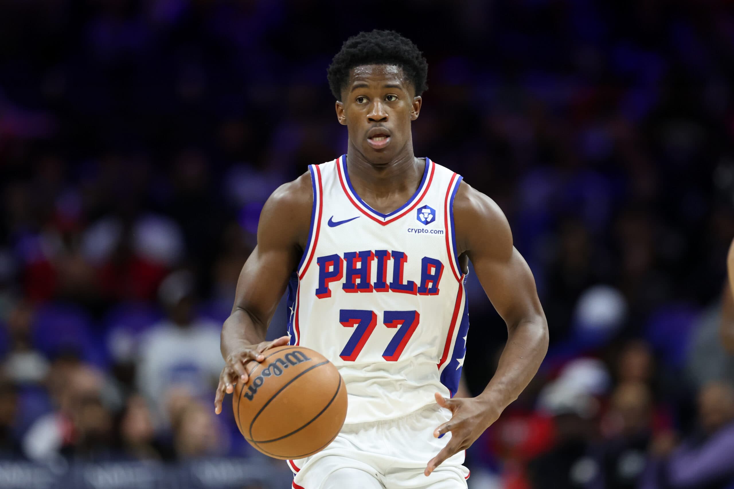 NBA’s Best Fifth Starters for 2026-27: VJ Edgecombe No. 1?