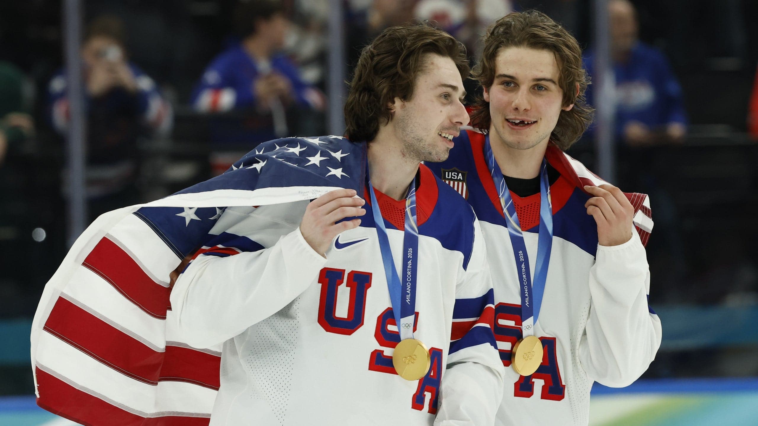 NHL Insiders: Will Jack Hughes Land in Minnesota?