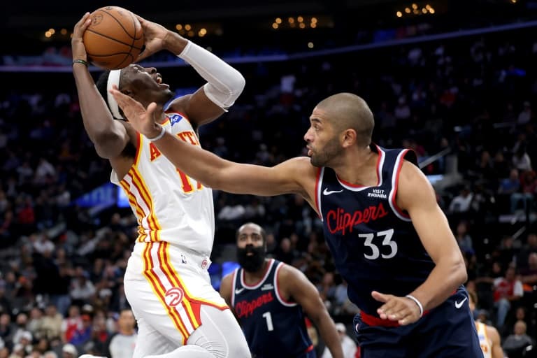 Nicolas Batum Retires After 18-Year NBA Career