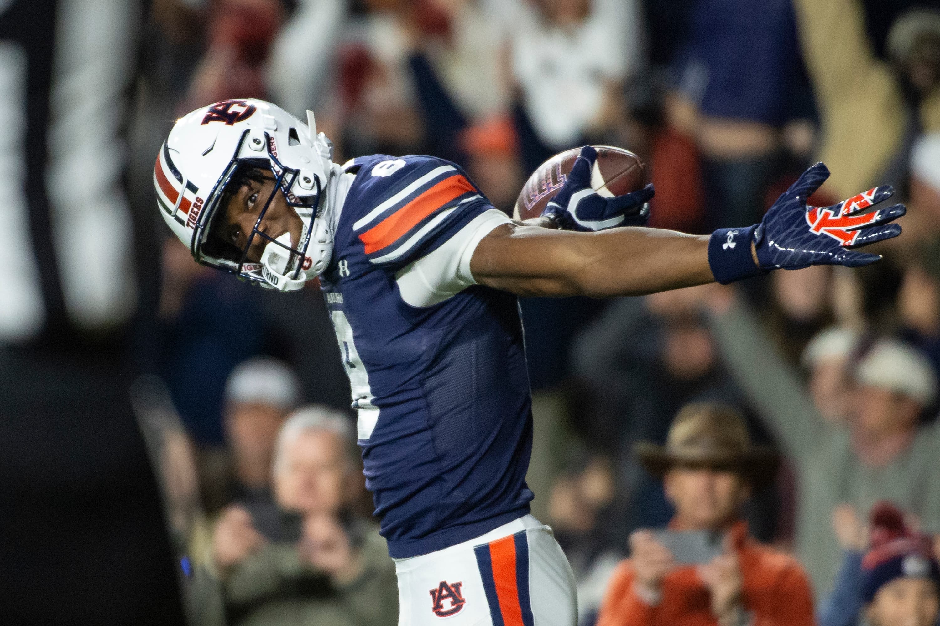 Non-QB Transfers Who Can Push Texas to 2026 Playoff