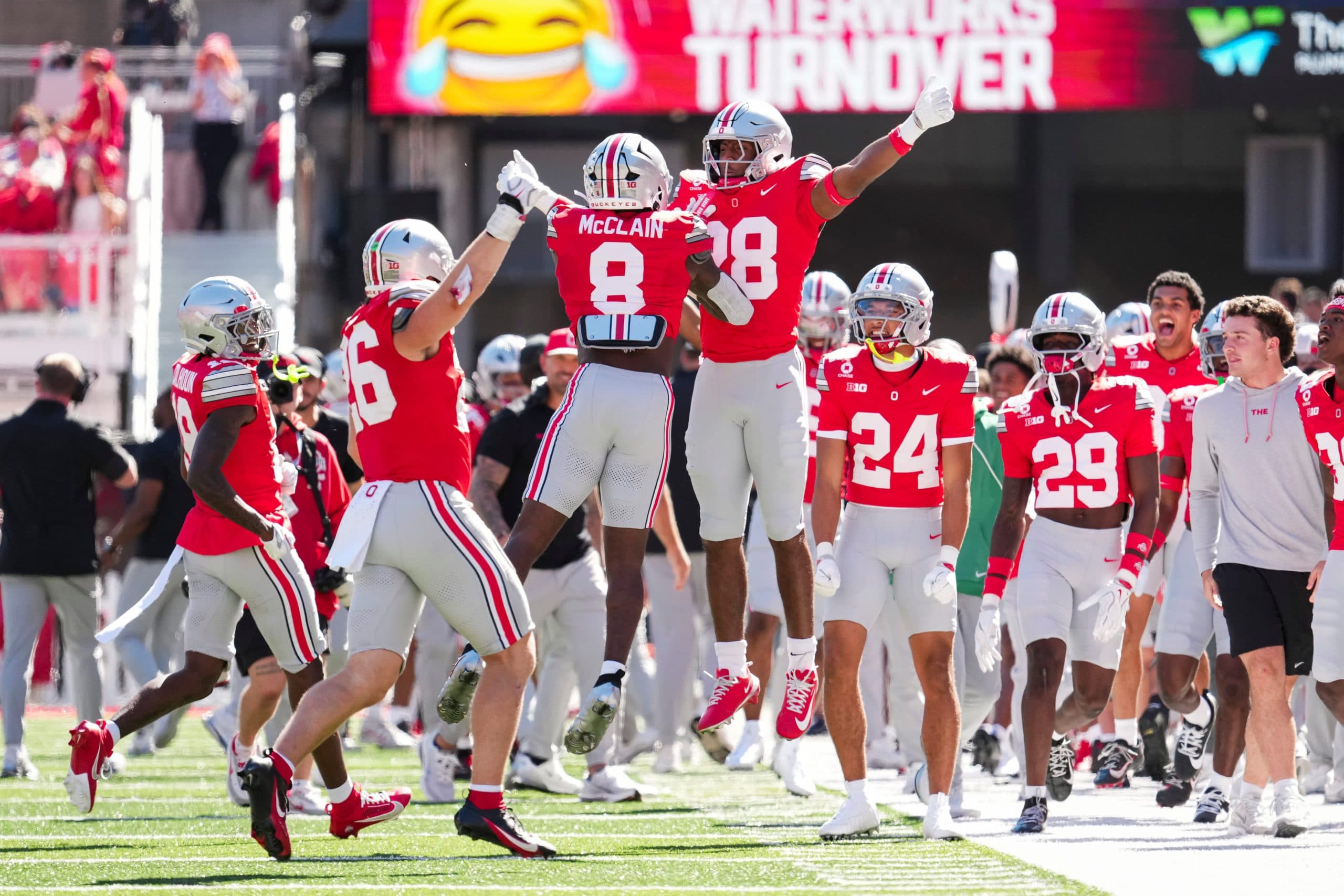 Ohio State vs Iowa Prediction, Picks & Odds Oct. 3