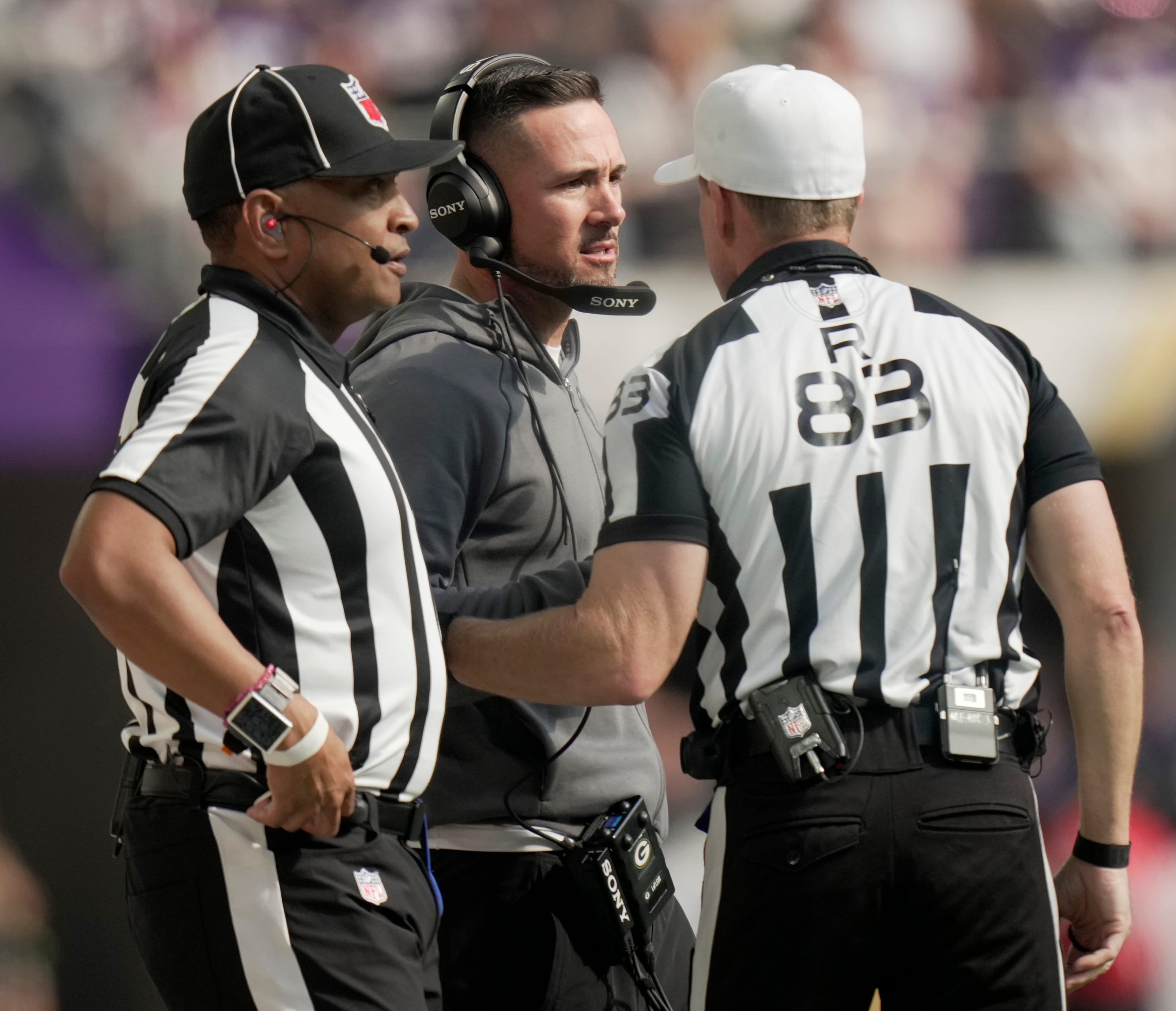 Packers Outscored 29-0 in Week 1 Loss to Vikings