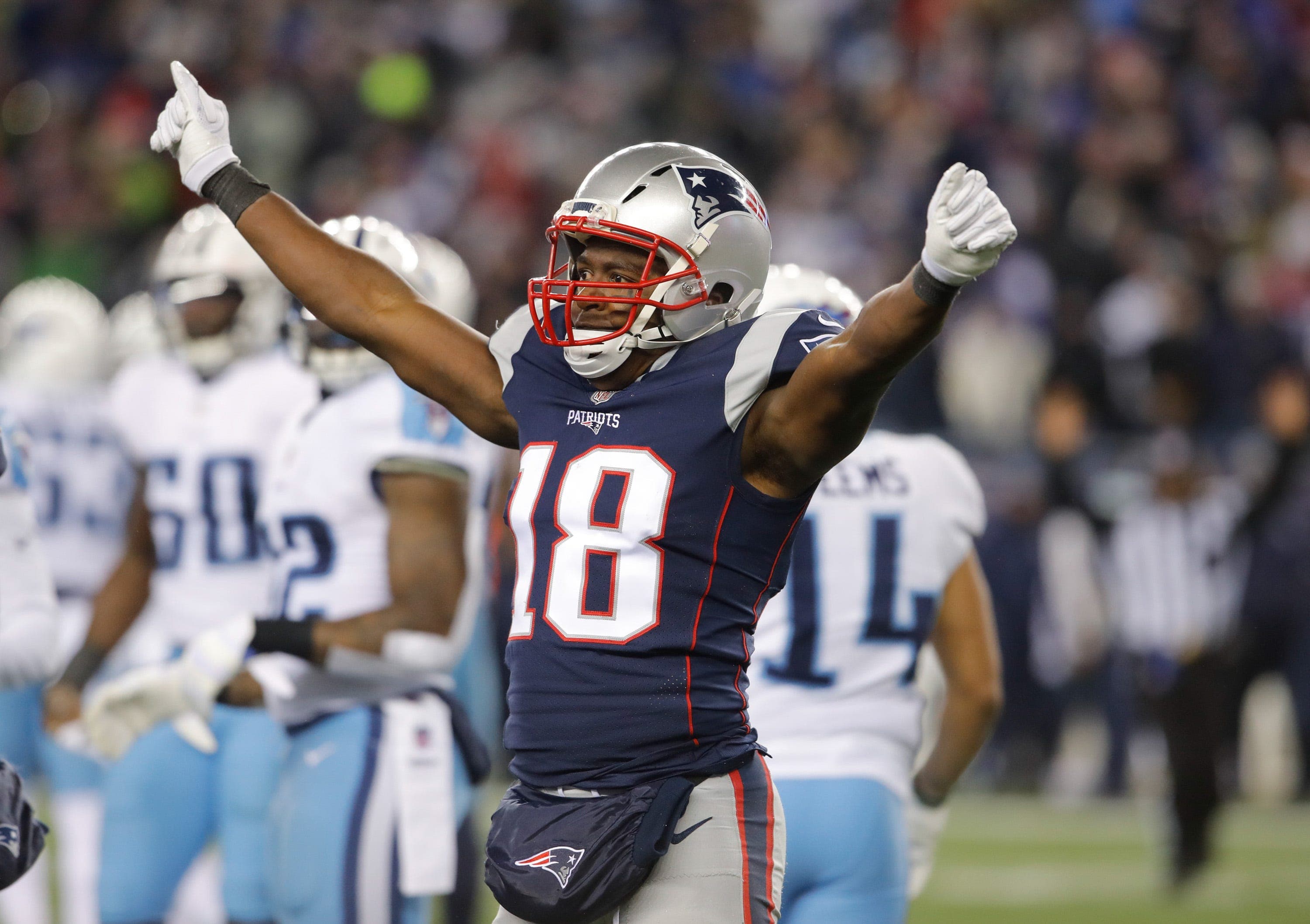 Patriots Legend Joins South Shore Coaching Staff for 2026