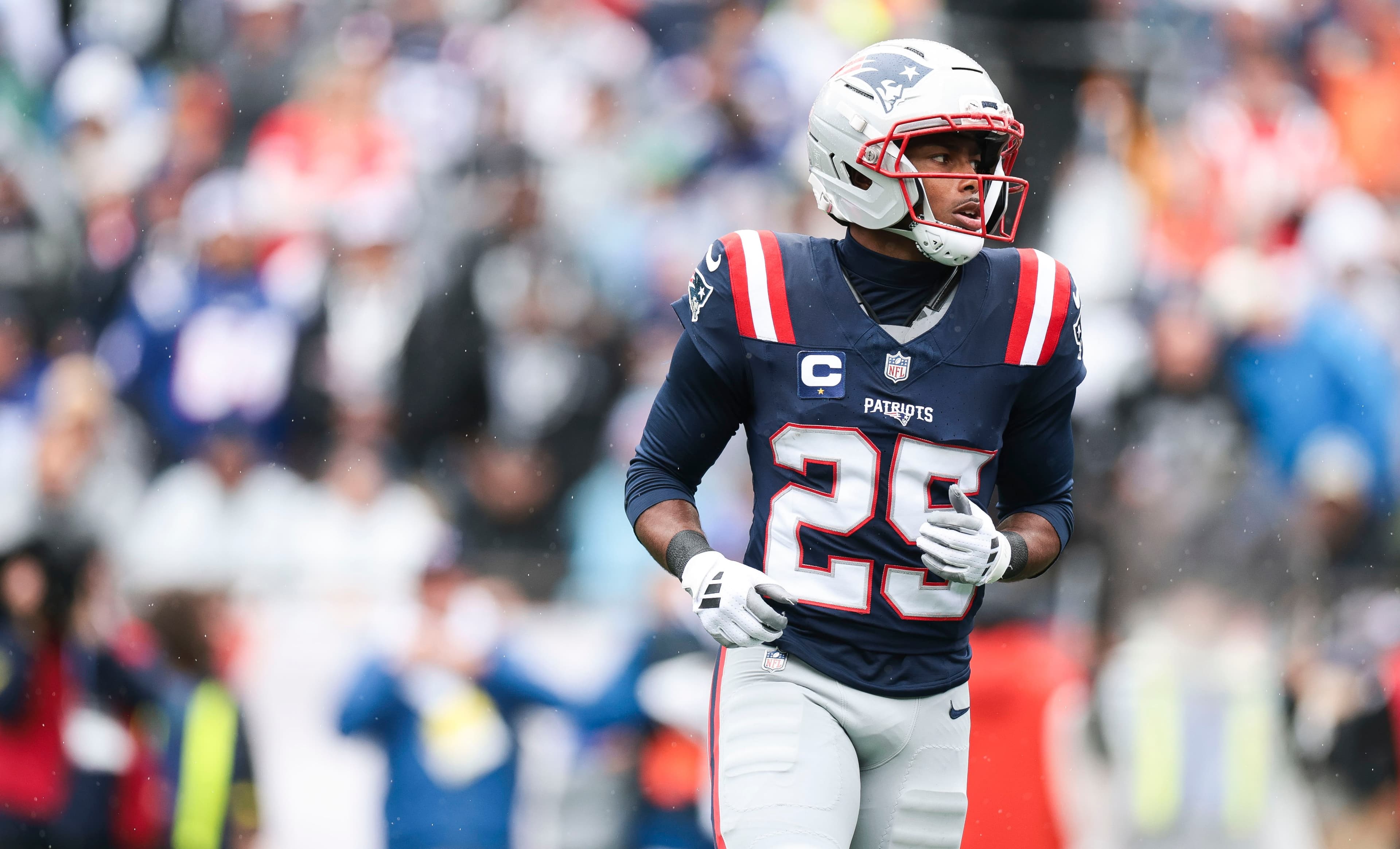Patriots vs Steelers Week 2 Weather Forecast 2026