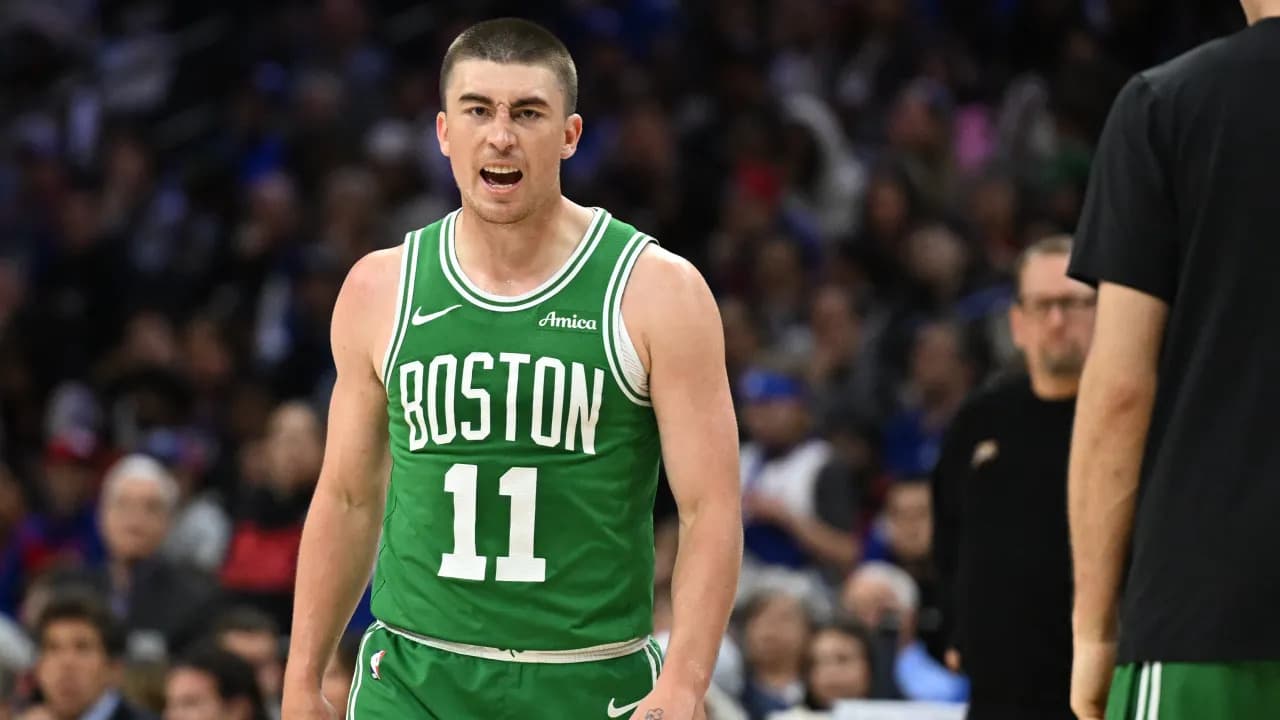 Payton Pritchard Forces Celtics to Rethink Offense in 2026