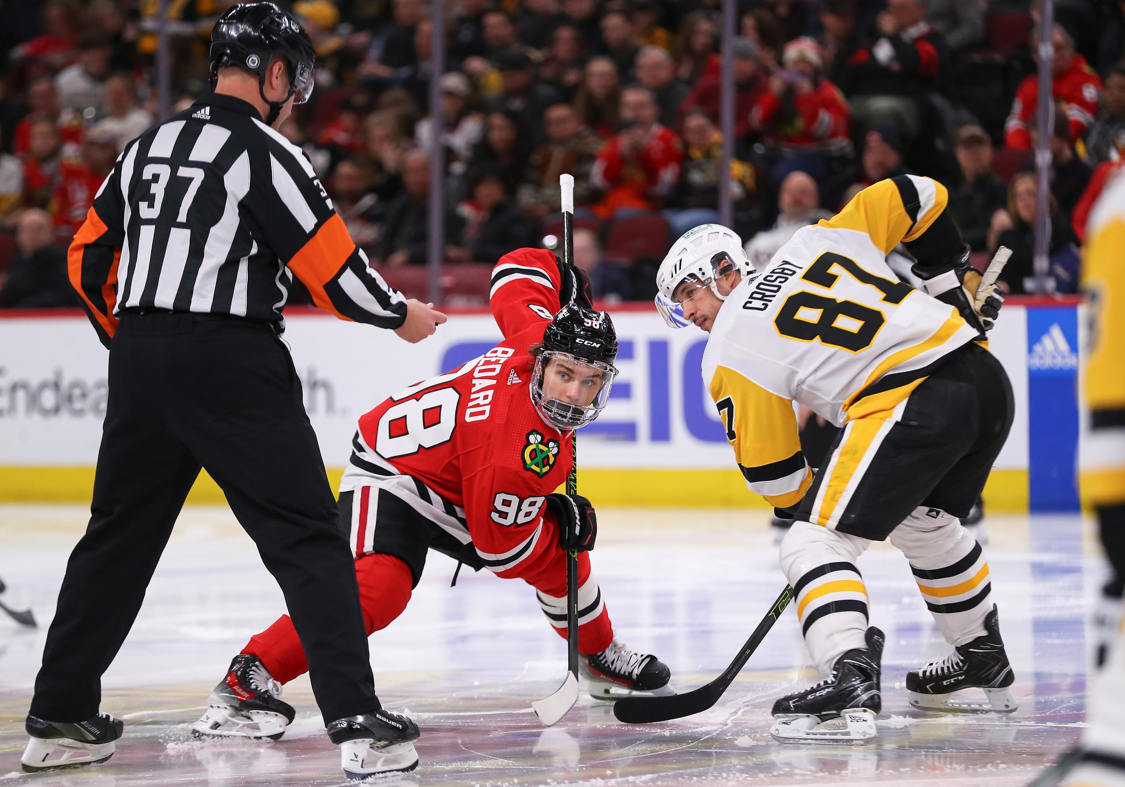 Penguins vs Blackhawks Preview: Oct 13, 2026