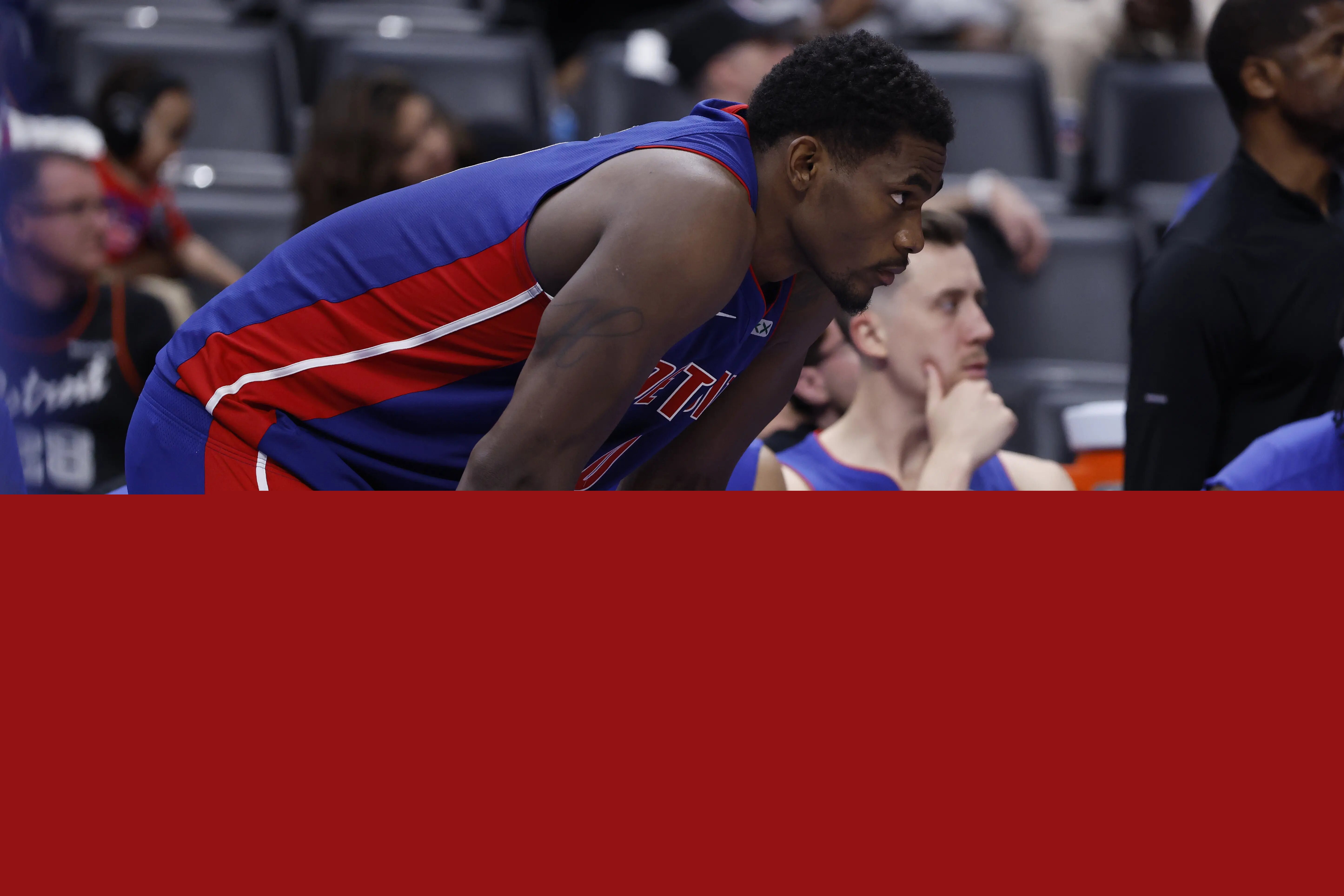 Pistons Locker Room Red Flag: Jalen Duren 2026-27?