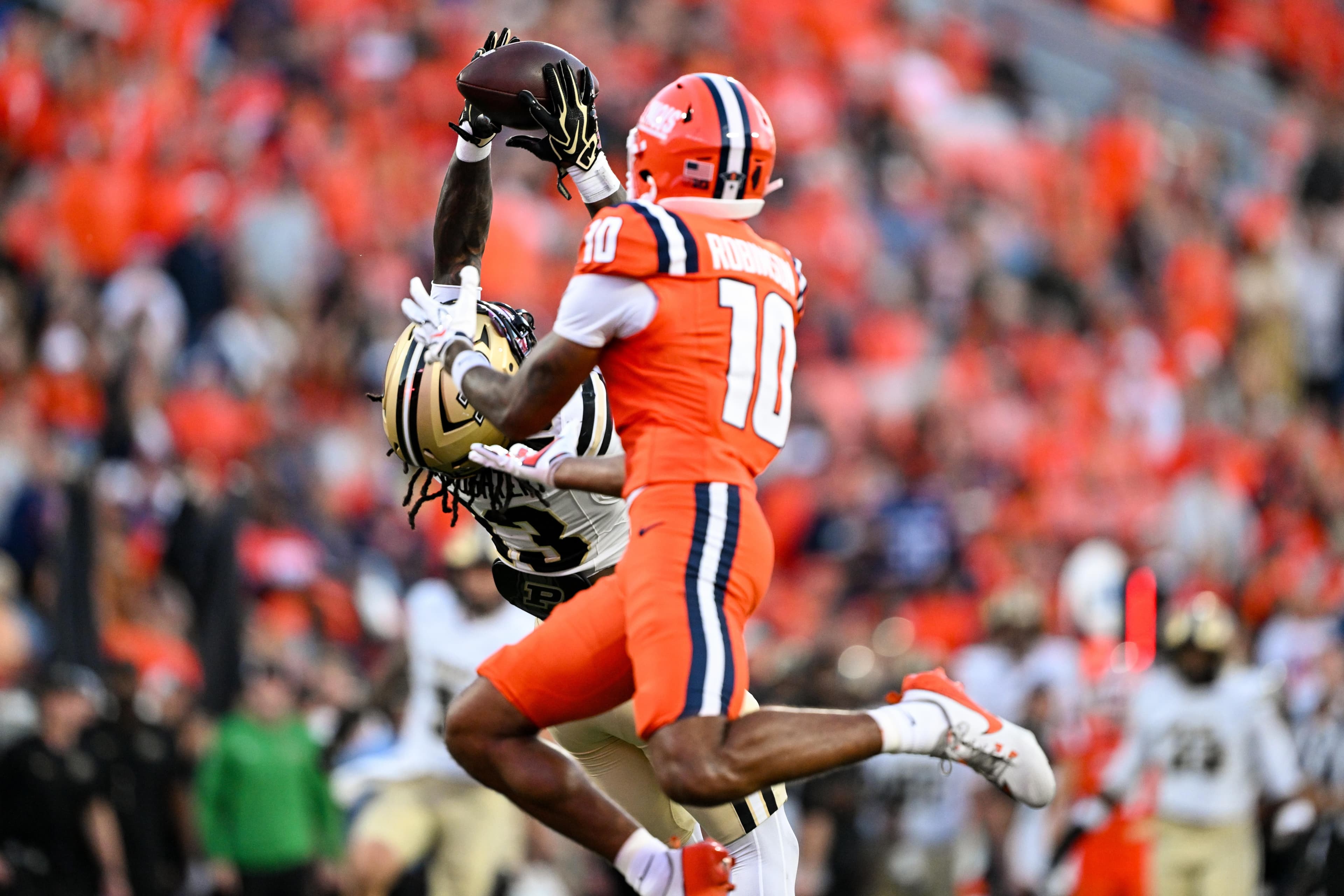 Purdue Defense Depth Chart vs Illinois: 2026 Review