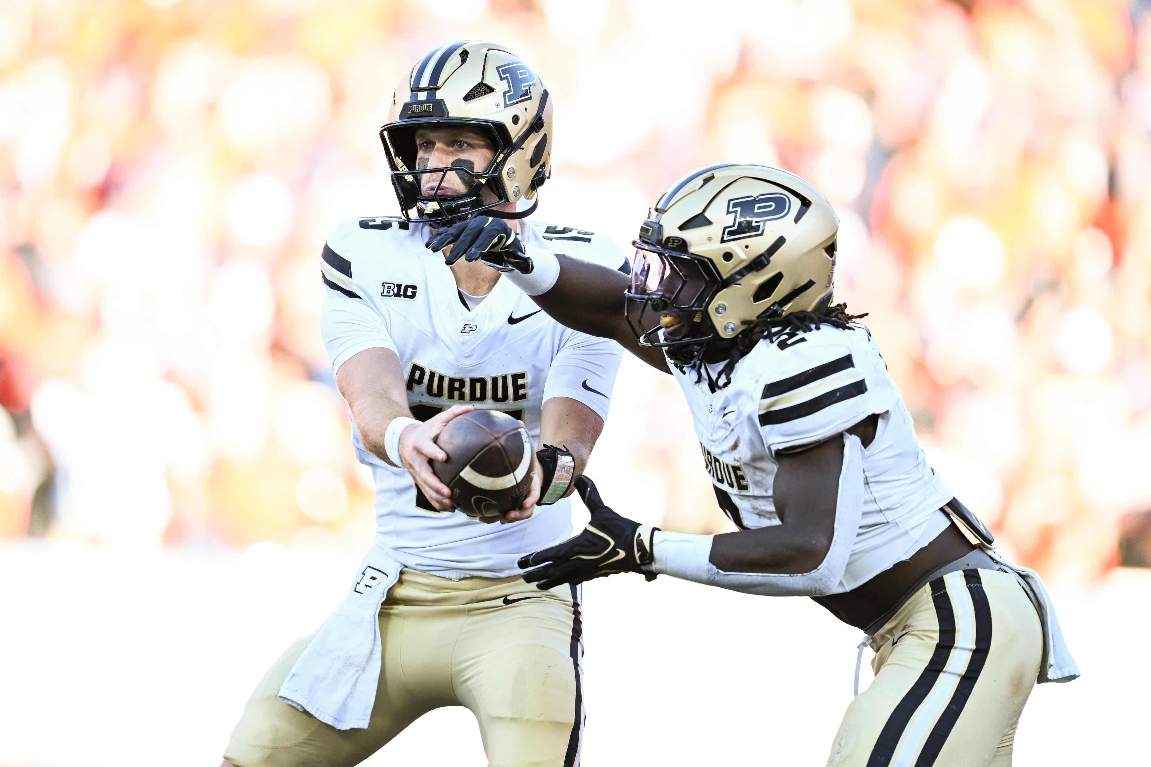 Purdue Runs at Will, Crushes Minnesota 41-13 in 2026