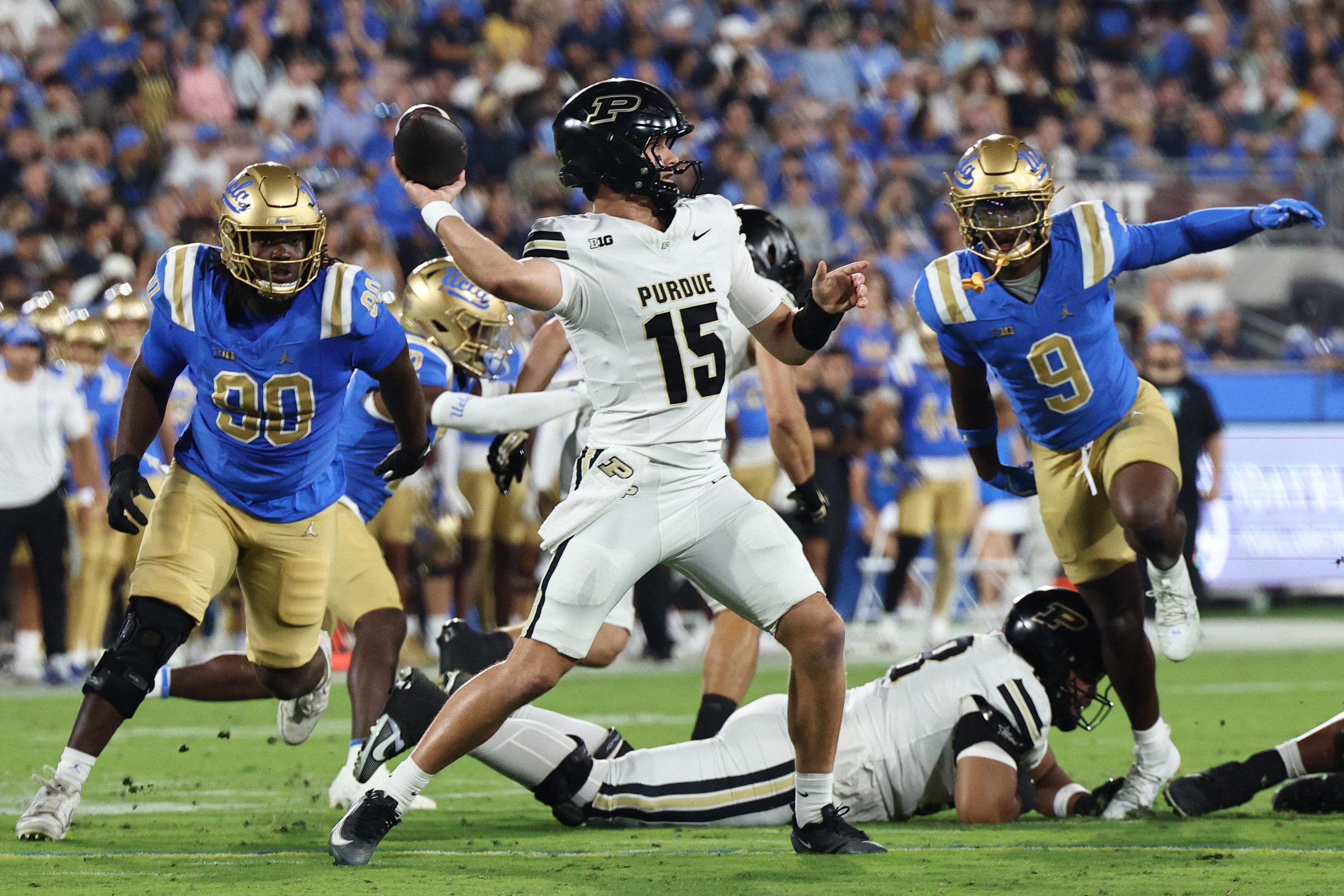 Purdue vs Notre Dame Opening Odds: 2026 Week 4 Picks