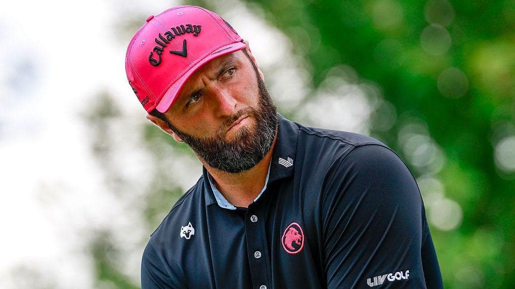 Rahm Sacrifices £75m to Exit LIV Golf in 2026