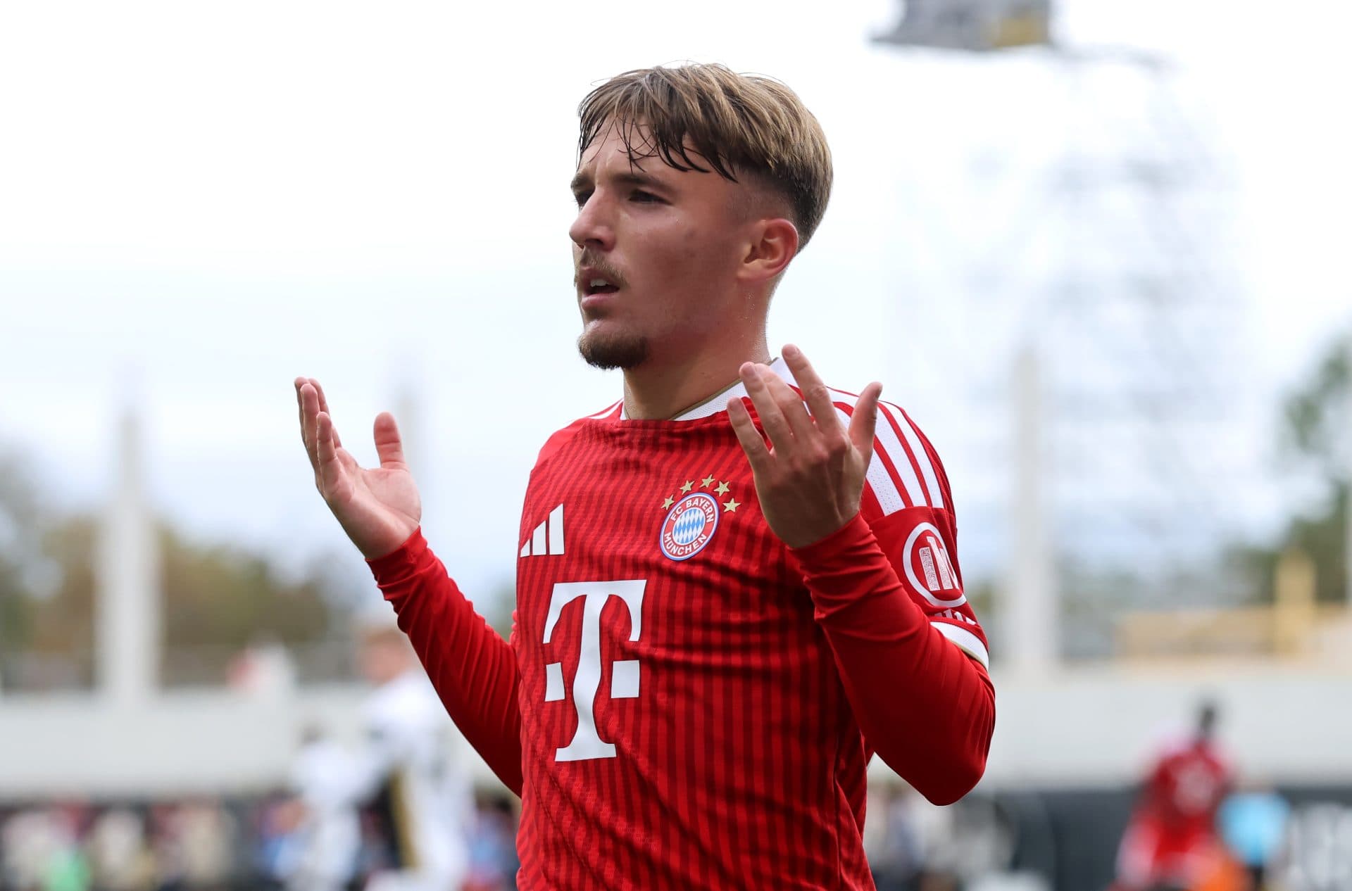 Real Madrid Eye Bayern Wonderkid: 2026 Transfer News
