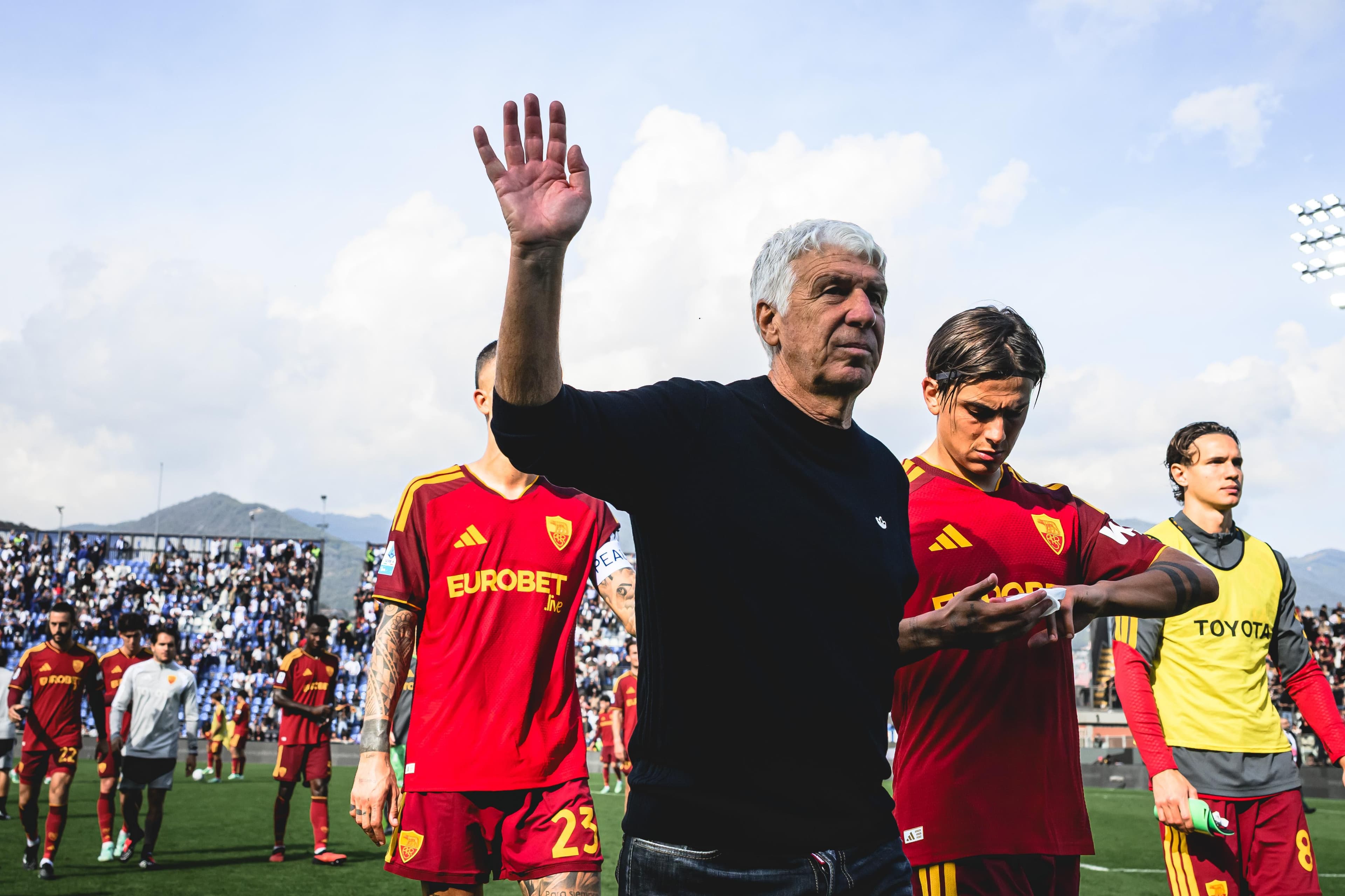 Real Madrid vs Roma: Scouting the Italian Capital Test