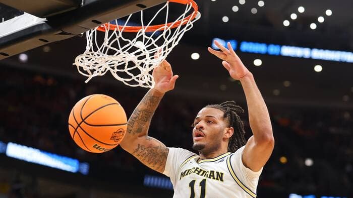 Roddy Gayle Cleared: 5th Season Boost for No. 16 Michigan