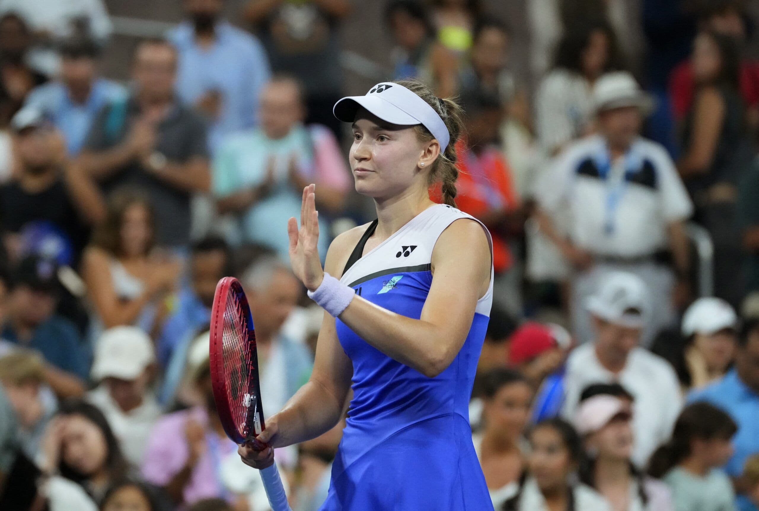 Rybakina: No One Won't Wish This - WTA Summit 2026