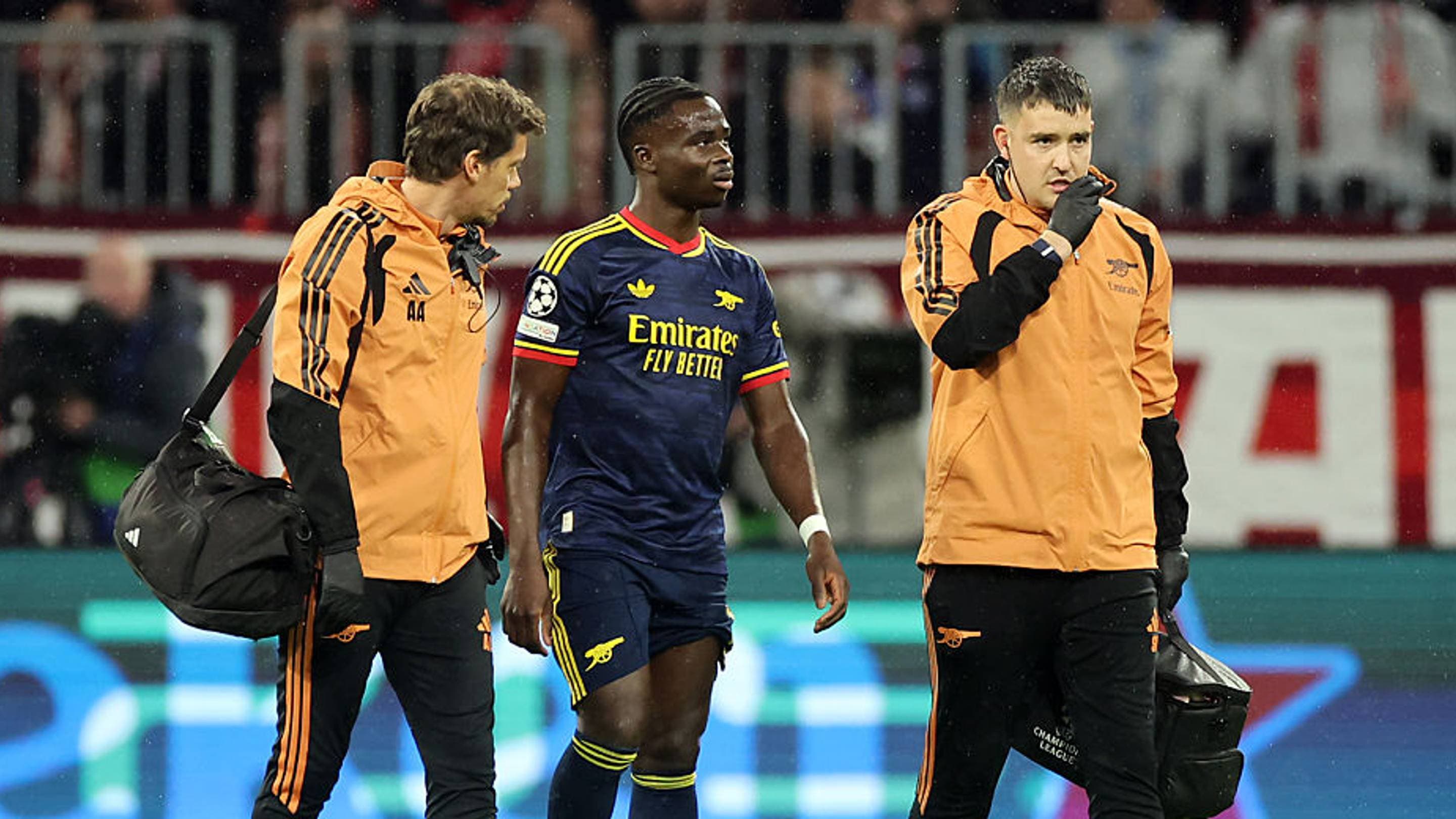 Saka Quad Injury: Matches He Could Miss in 2026/27