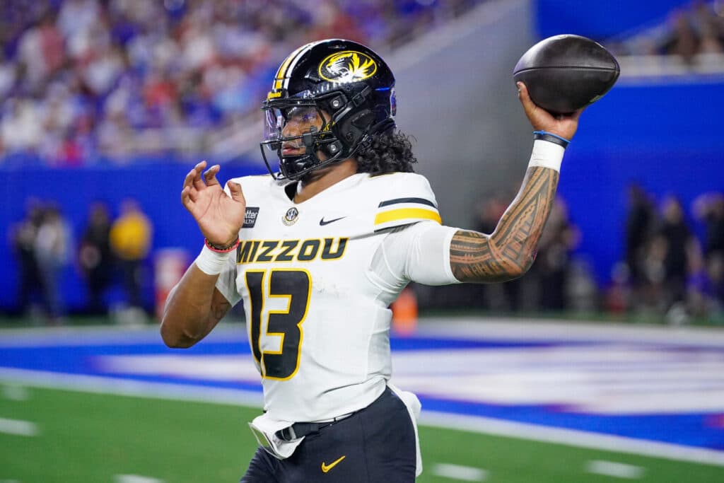 SEC Football Power Rankings: Week 8 Shakeup