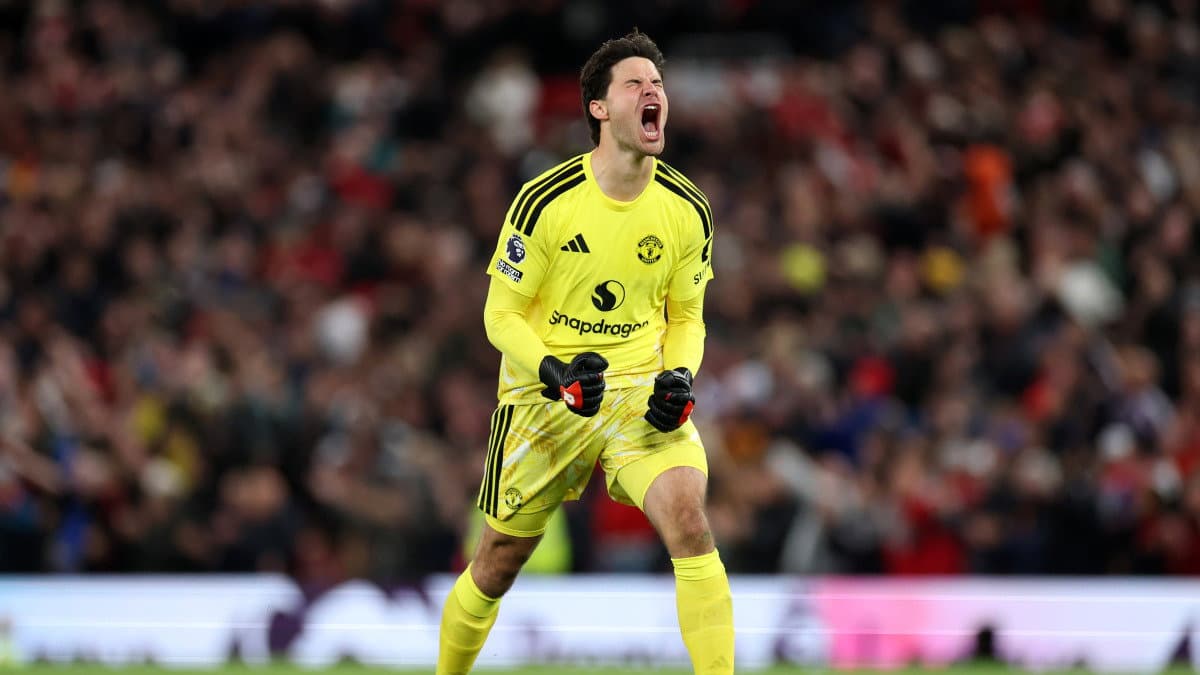 Senne Lammens' Poor Start Continues vs Spurs: 92% Long