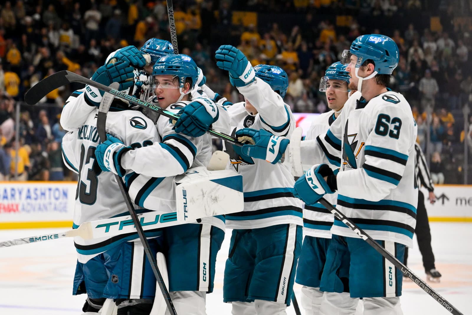 Sharks' Slow Start: 2026-27 Season Concerns Grow