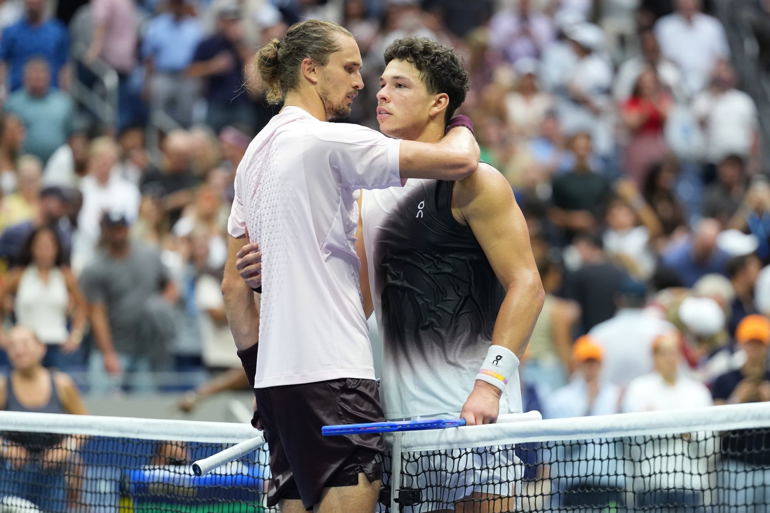 Shelton Falls to Zverev in US Open Final