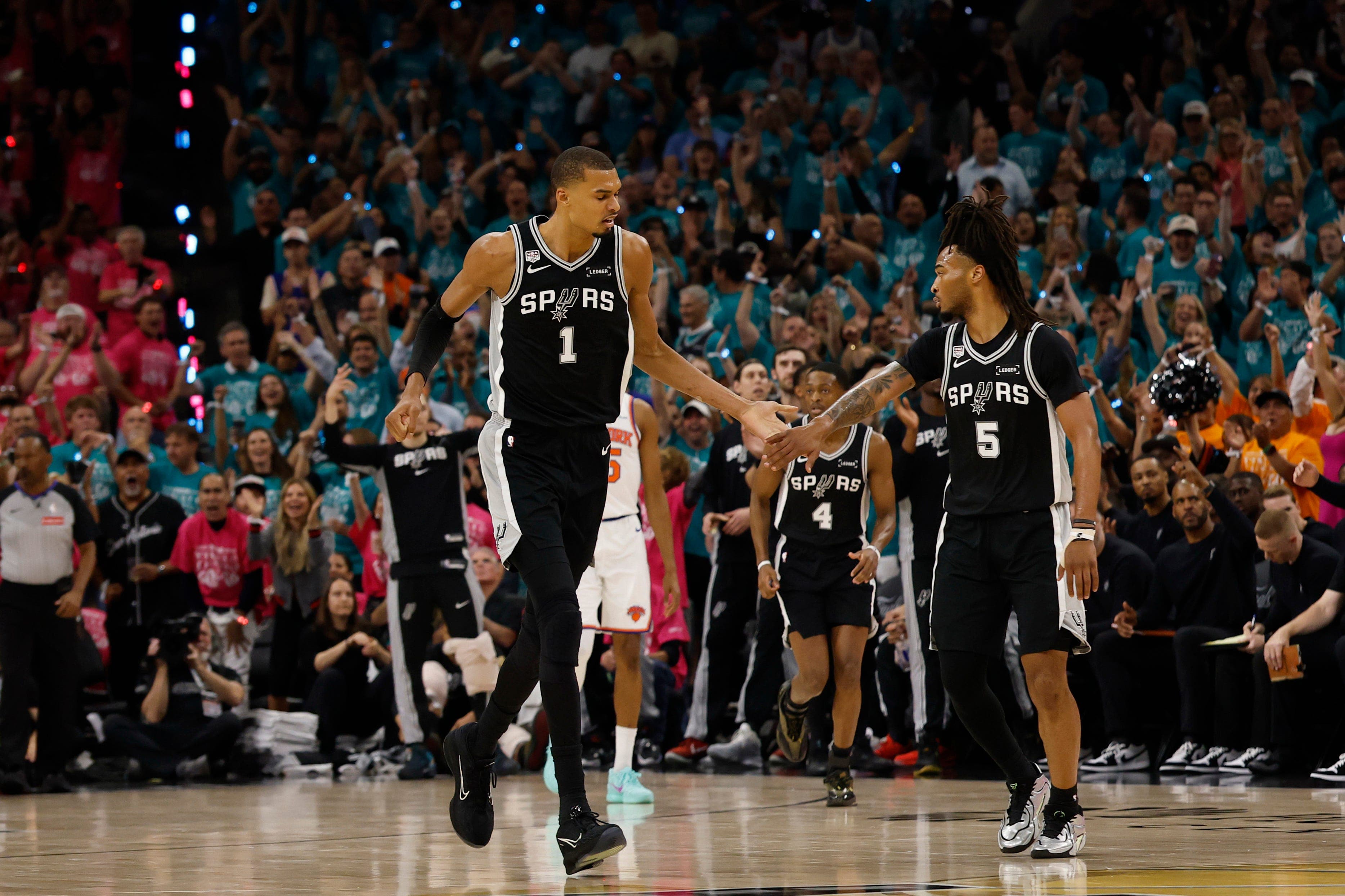 Spurs 2026-27 Season Preview: Roster, Lineup, Prediction