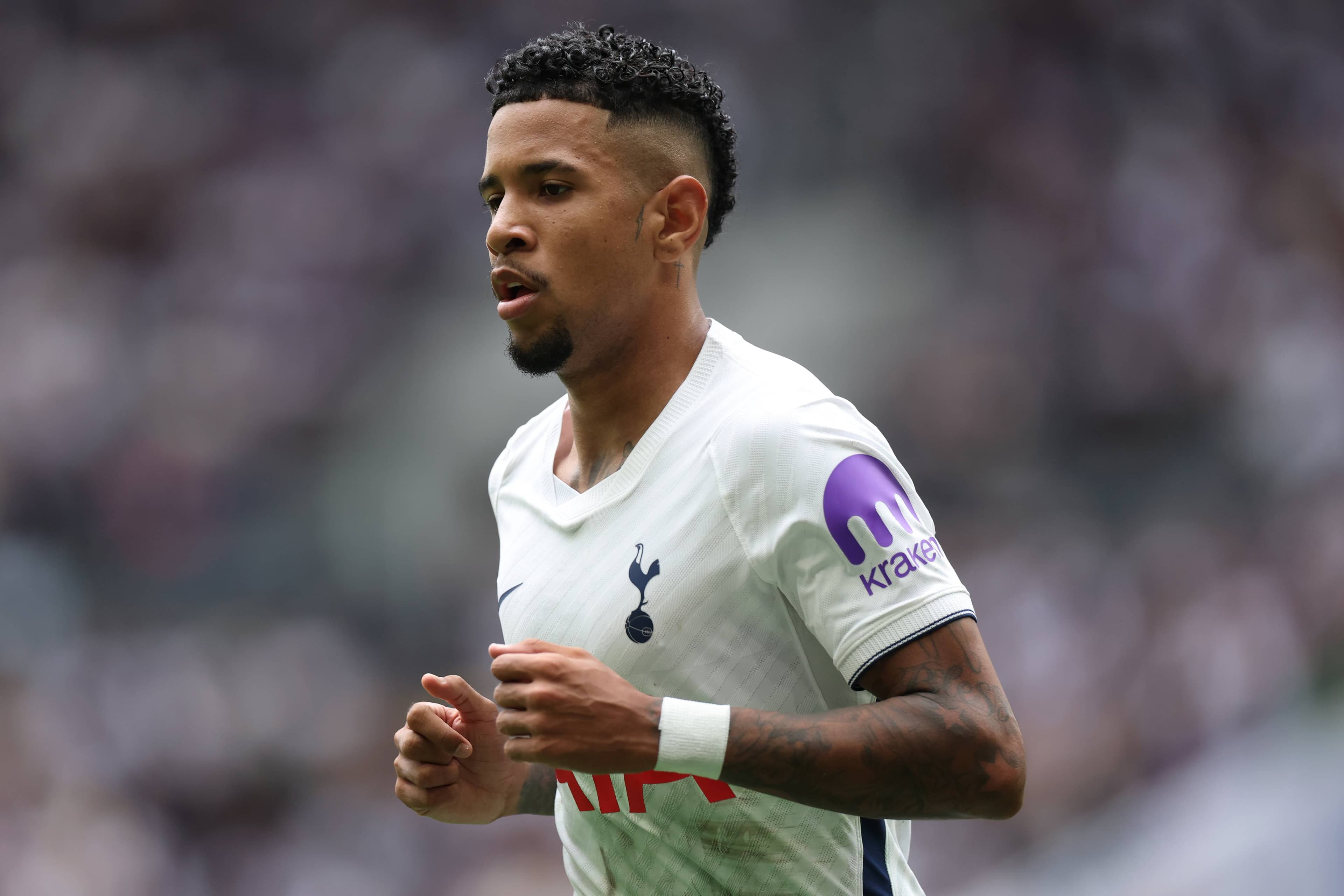 Spurs Hit by Double Injury Blow Before Coventry Clash