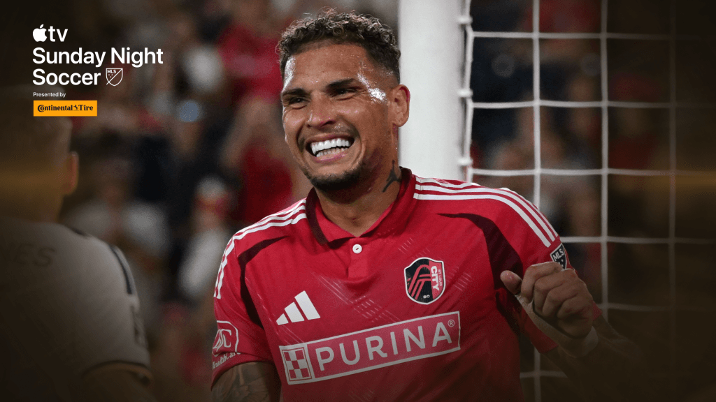 St. Louis CITY Match MLS Record Unbeaten Run in 2026