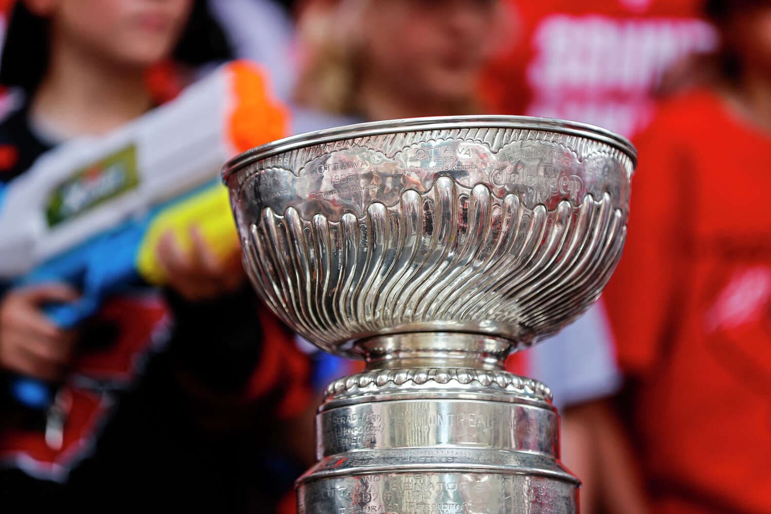 Stanley Cup’s Sweet CT Stop at Donut Shop | 2026