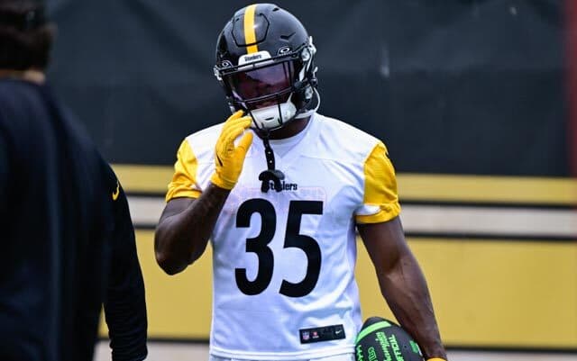 Steelers Sign RB to Active Roster: 2026 Season Roster Move