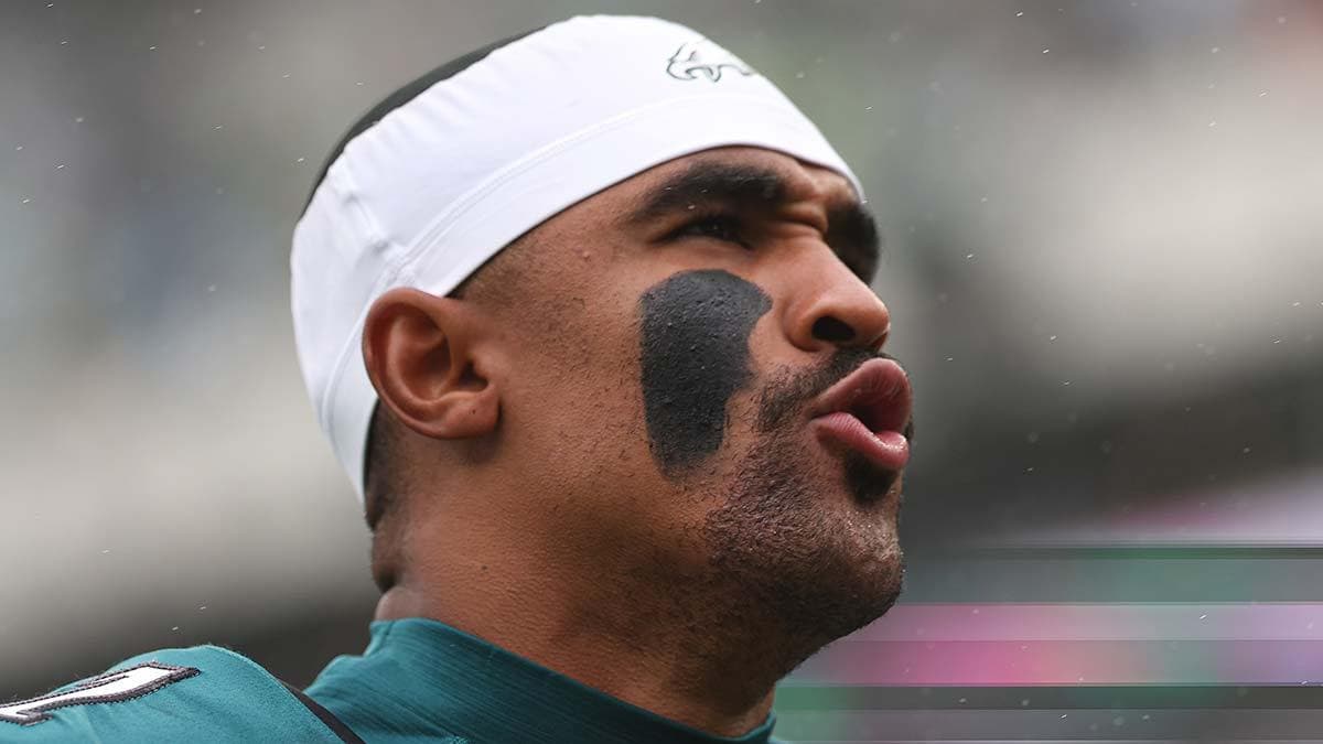 Stephen A. Smith’s Somber Hope for Jalen Hurts After