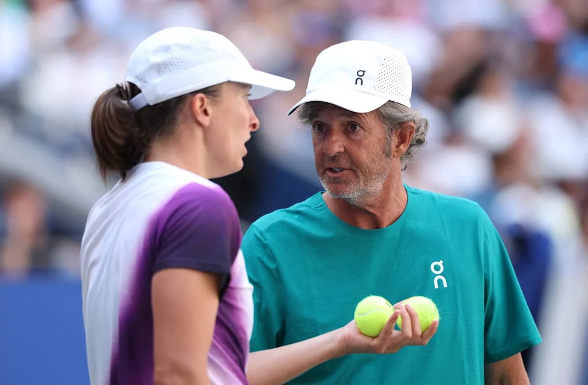 Swiatek's Coach on 2026 WTA Finals Goal: Latest