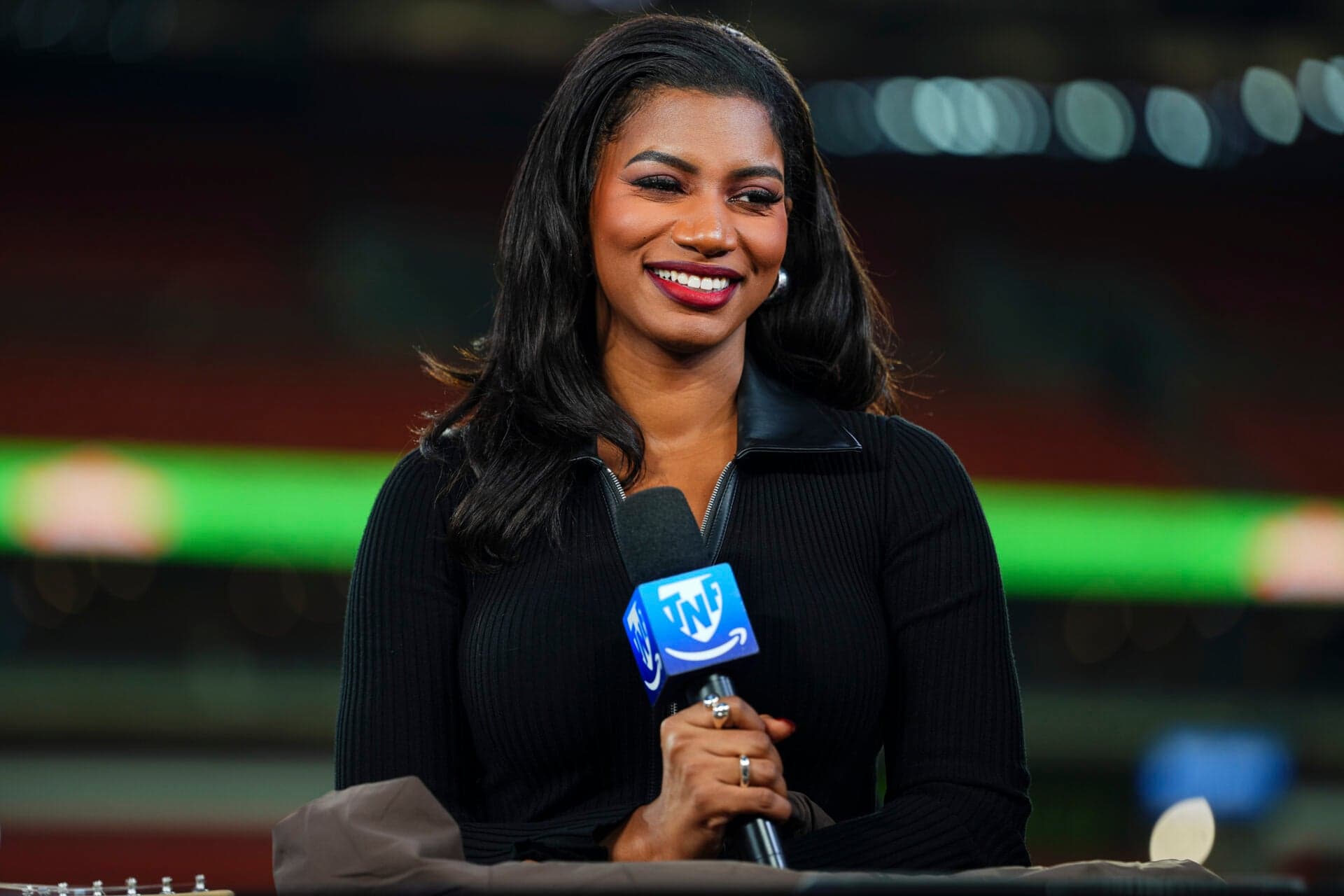 Taylor Rooks Defends NBA Player Friendships in 2026