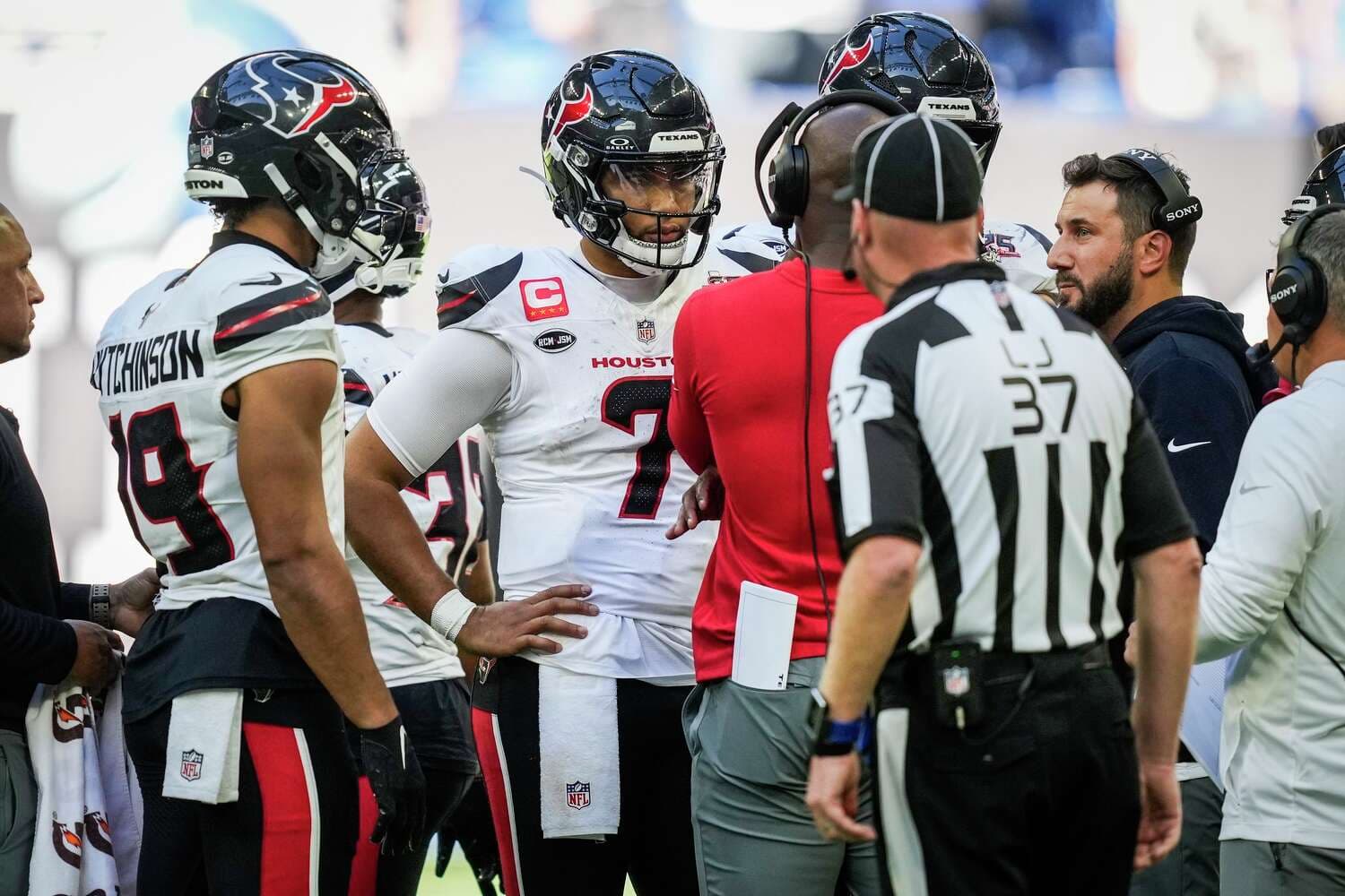 Texans 2026: Will Ryans Lean More on Passing Game?