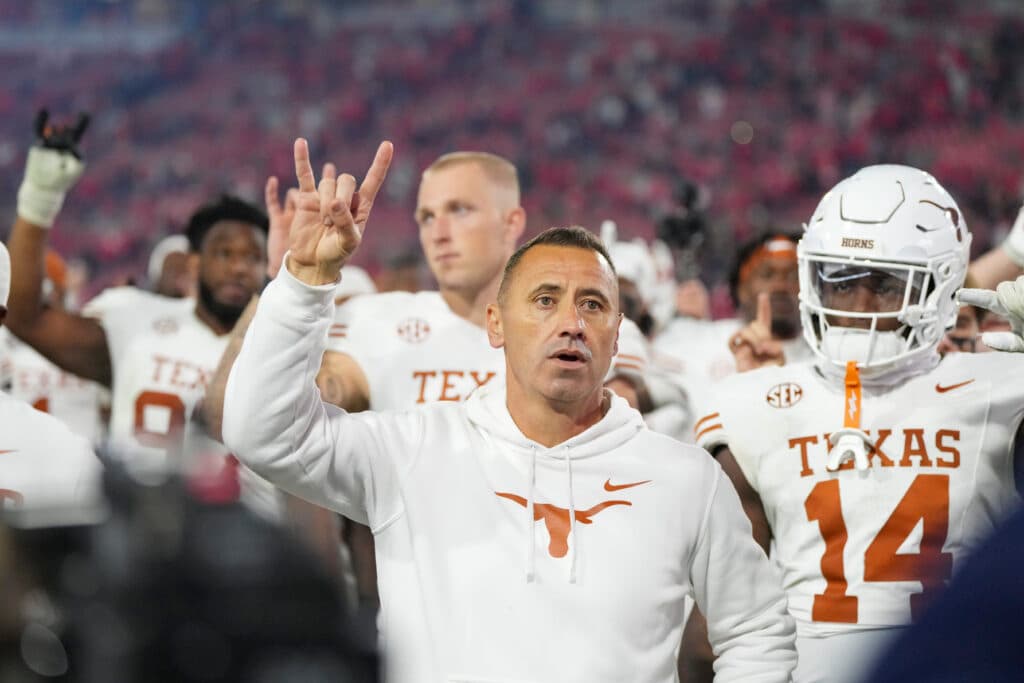 Texas Predicted to Beat Georgia, But Title Hurdles Loom