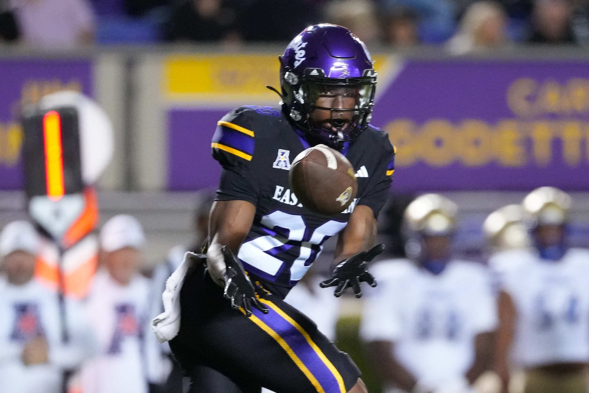 Thursday CFB Player Props: Best Bets for Oct. 15