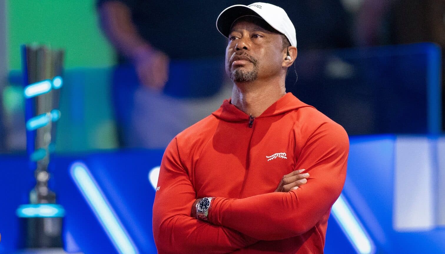 Tiger Woods' "Best Amateur Golfer" Praise Revealed
