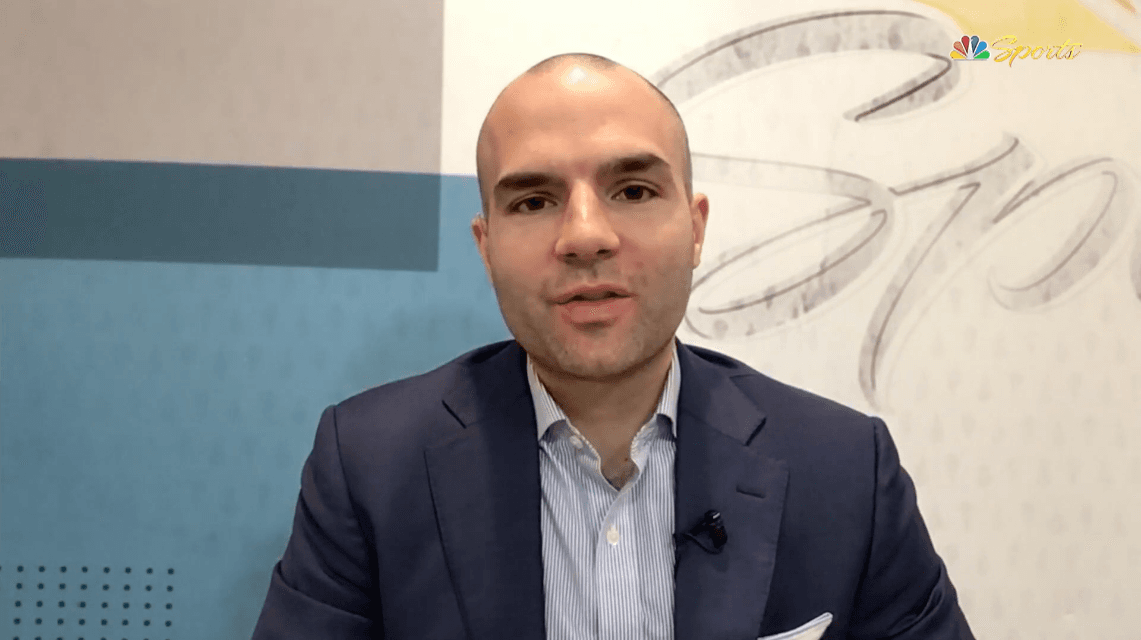 Tom Haberstroh Joins NBC Sports Philadelphia for 76ers