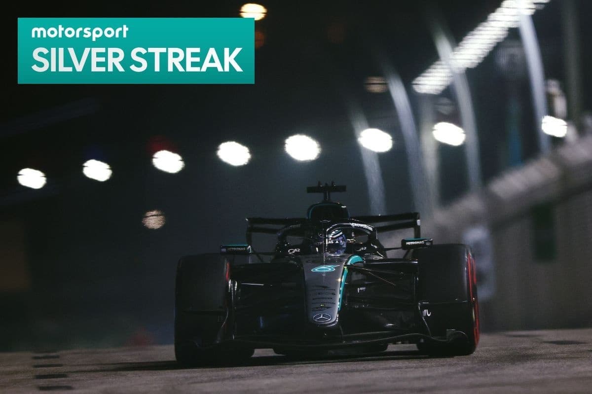 Toto Wolff Backs Russell After Singapore Sprint Crash
