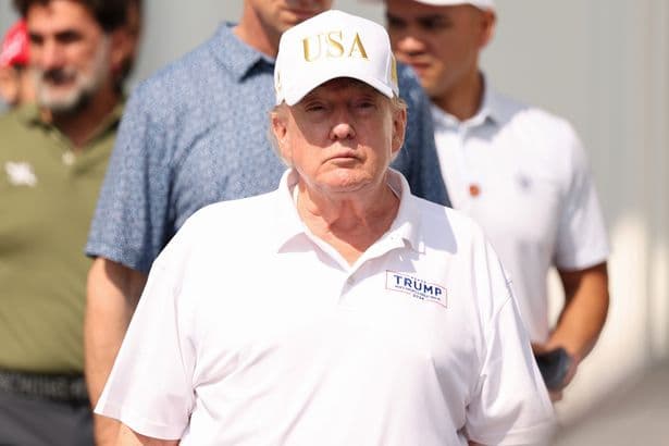 Trump Golf Handicap & Irish Open 2026 Cheating Row