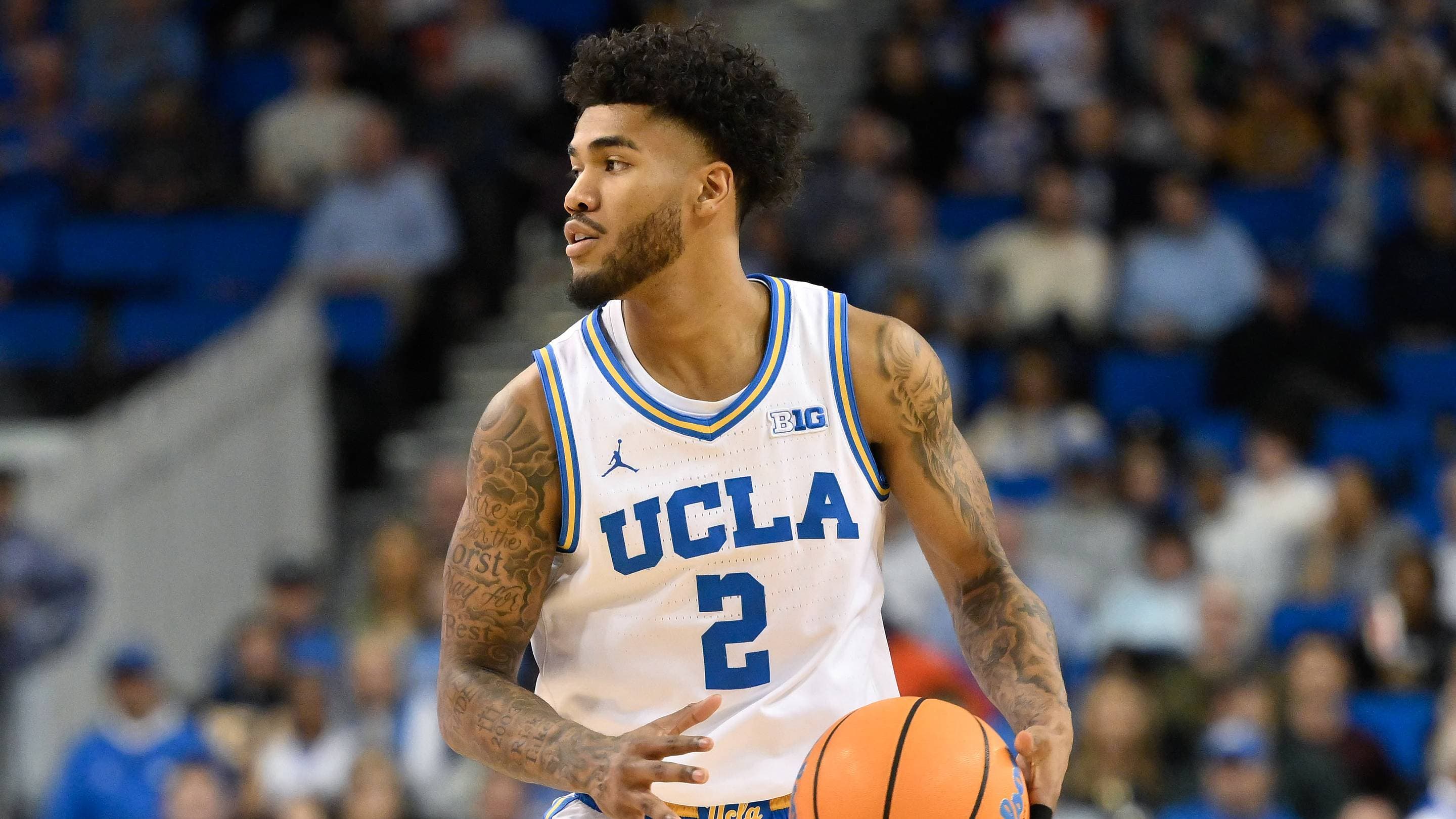 UCLA’s Donovan Dent Drops 30+ in Feb 21 Win vs Illinois |