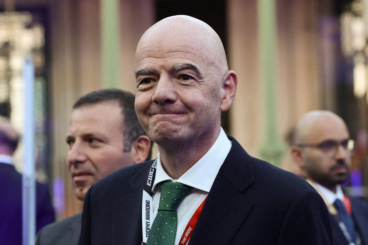 UEFA Eyes Criminal Charges vs Infantino Over 2026 WC Plan