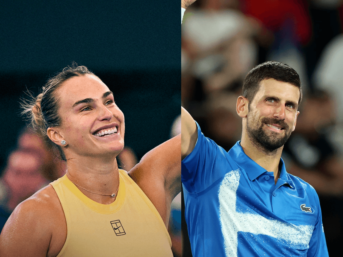 US Open 2026 Mixed Doubles: Djokovic, Sabalenka Head Stars