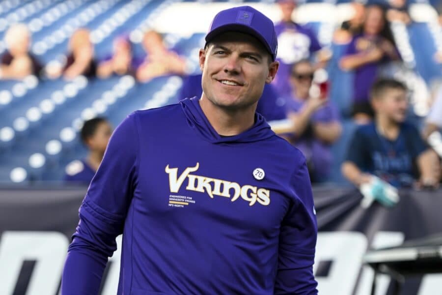 Vikings Linked to Bizarre QB Trade: 2026 Season Shock