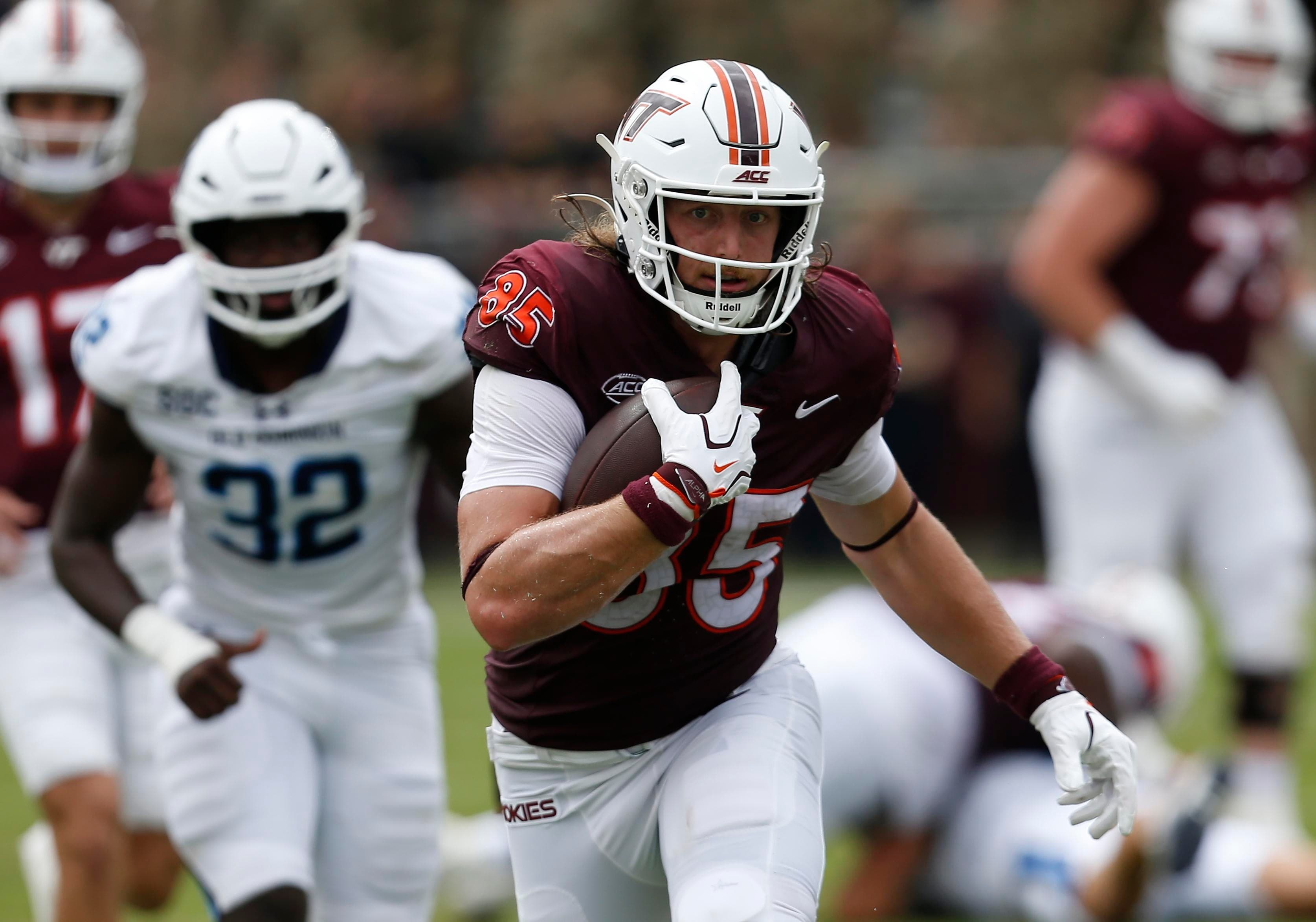 Virginia Tech football: 5 takeaways from 44-21 win