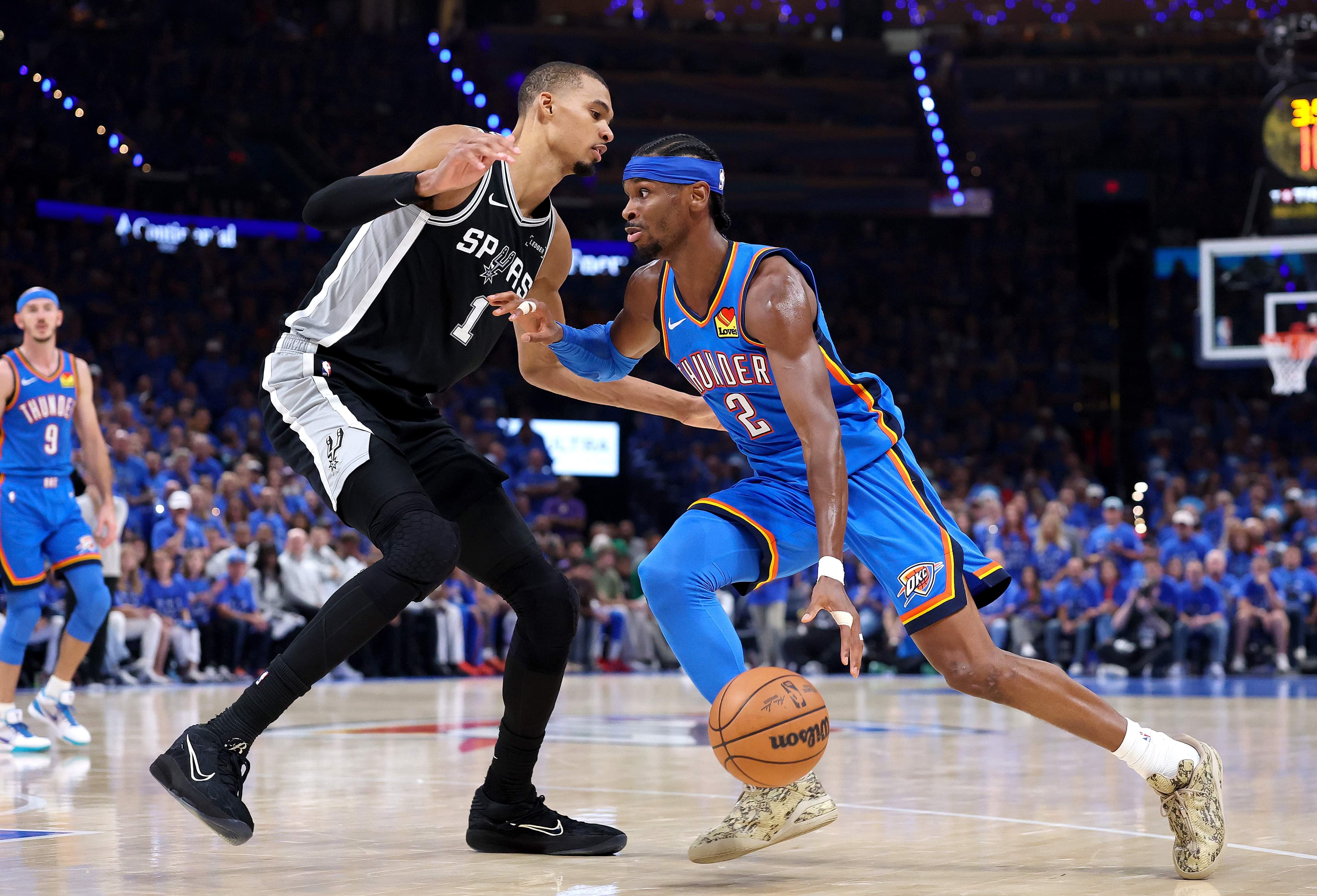 Wembanyama's Shai Gilgeous-Alexander Comments Turn Heads