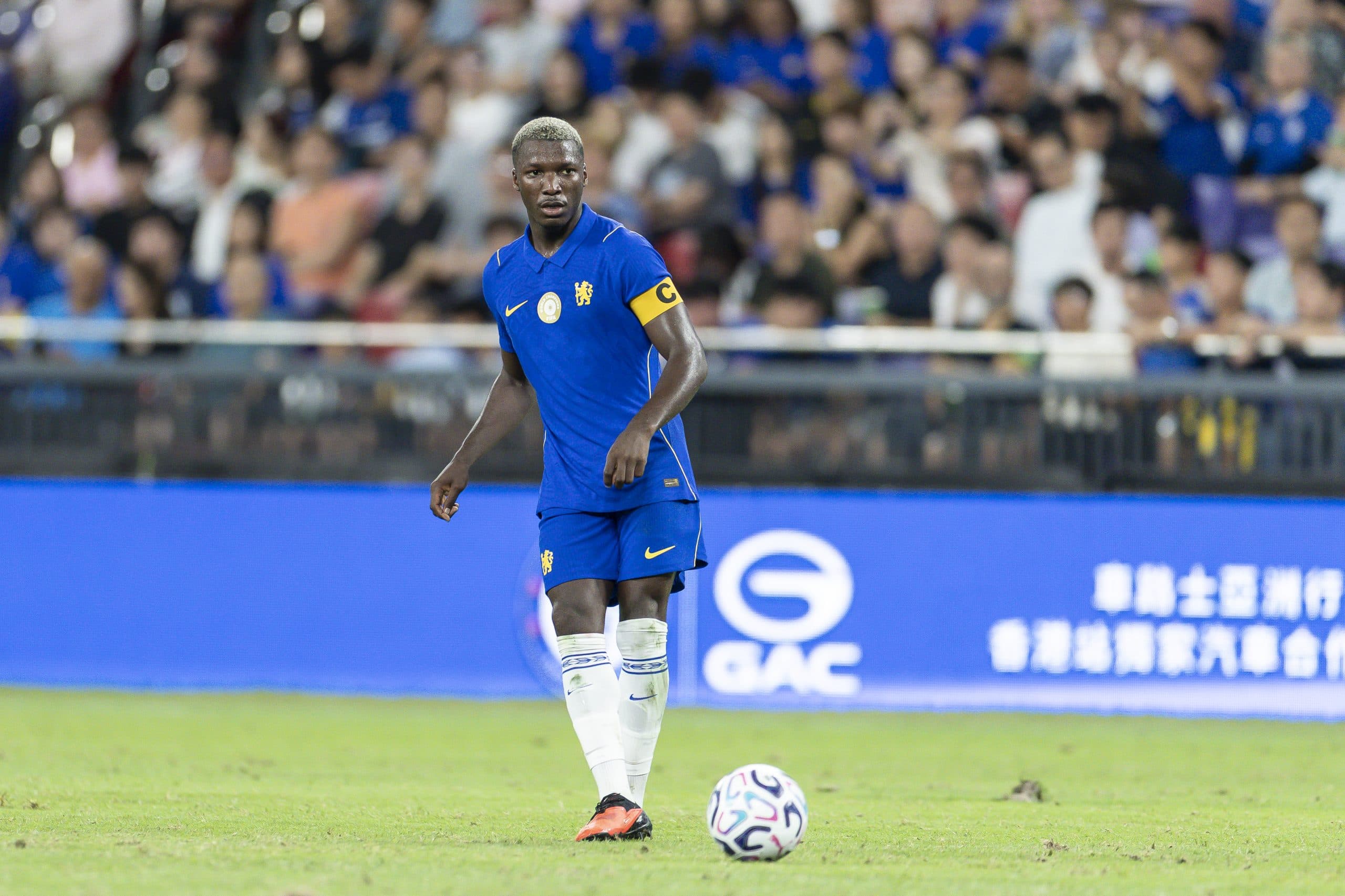 Xabi Alonso Drops Moises Caicedo Injury Update Ahead of
